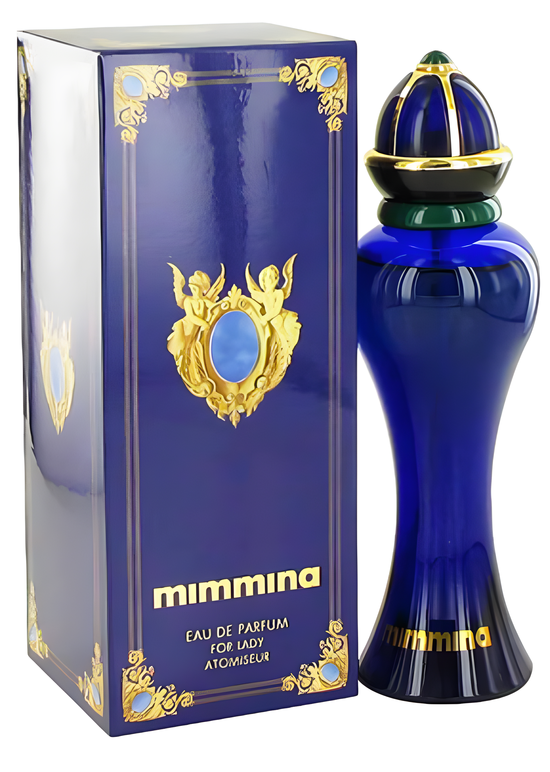 Mimmina by Mimmina perfume bottle