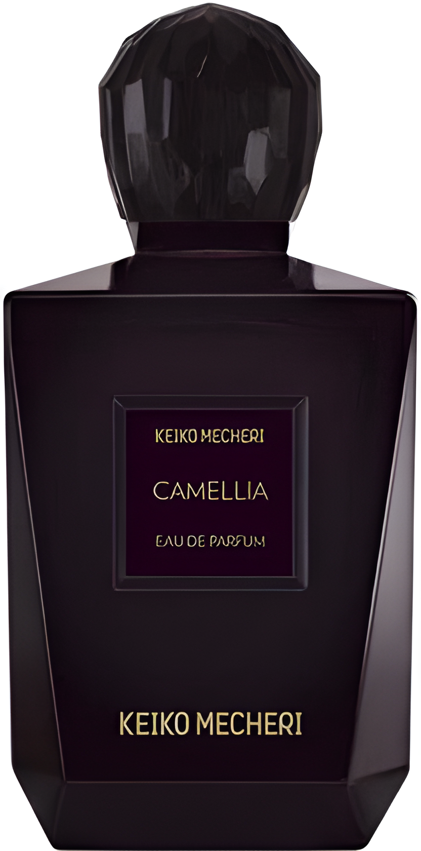 Camellia by Keiko Mecheri perfume bottle