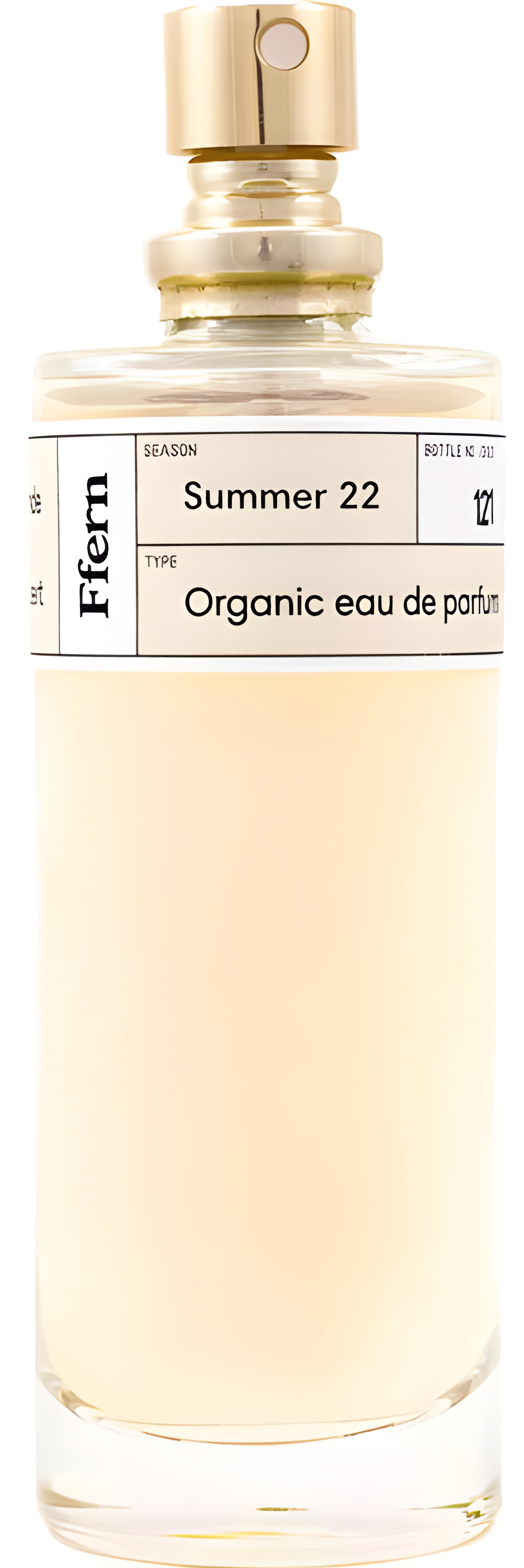 Summer 22 by Ffern perfume bottle