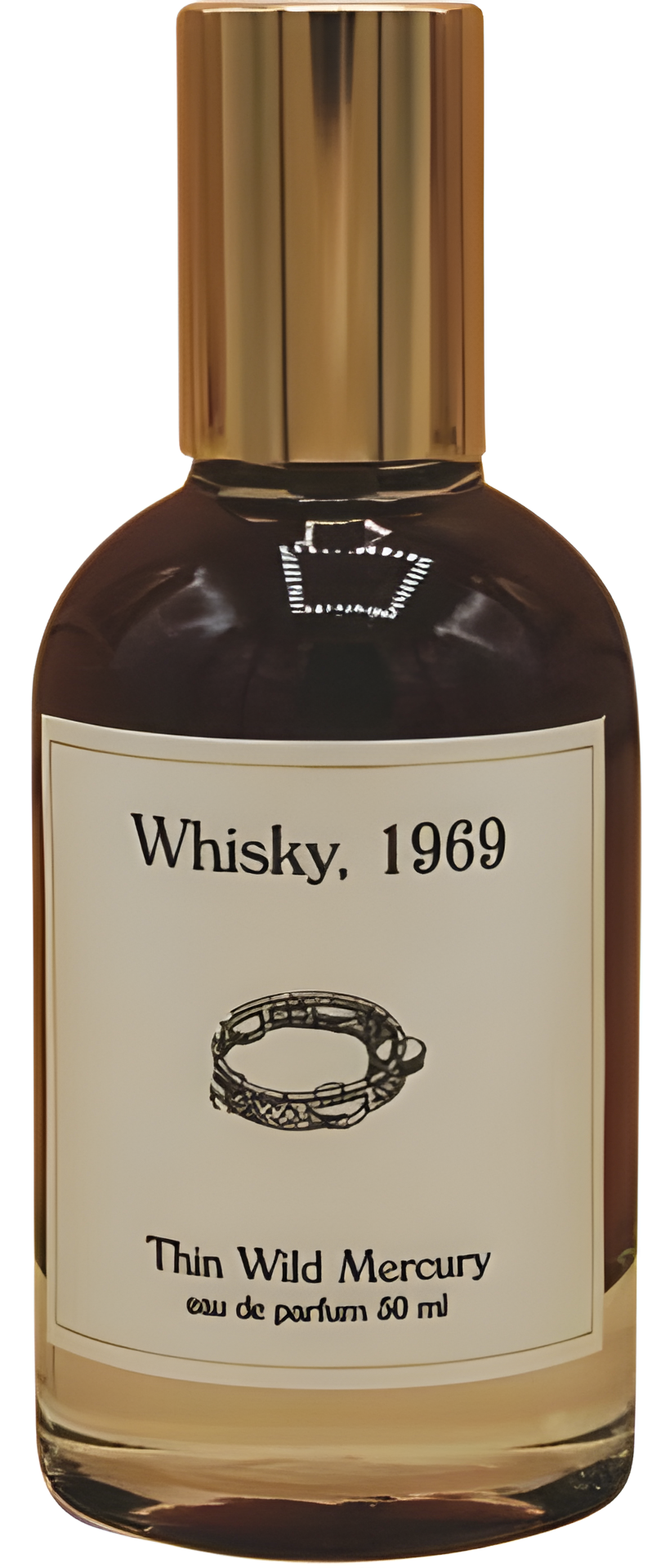 Whisky, 1969 by Thin Wild Mercury perfume bottle