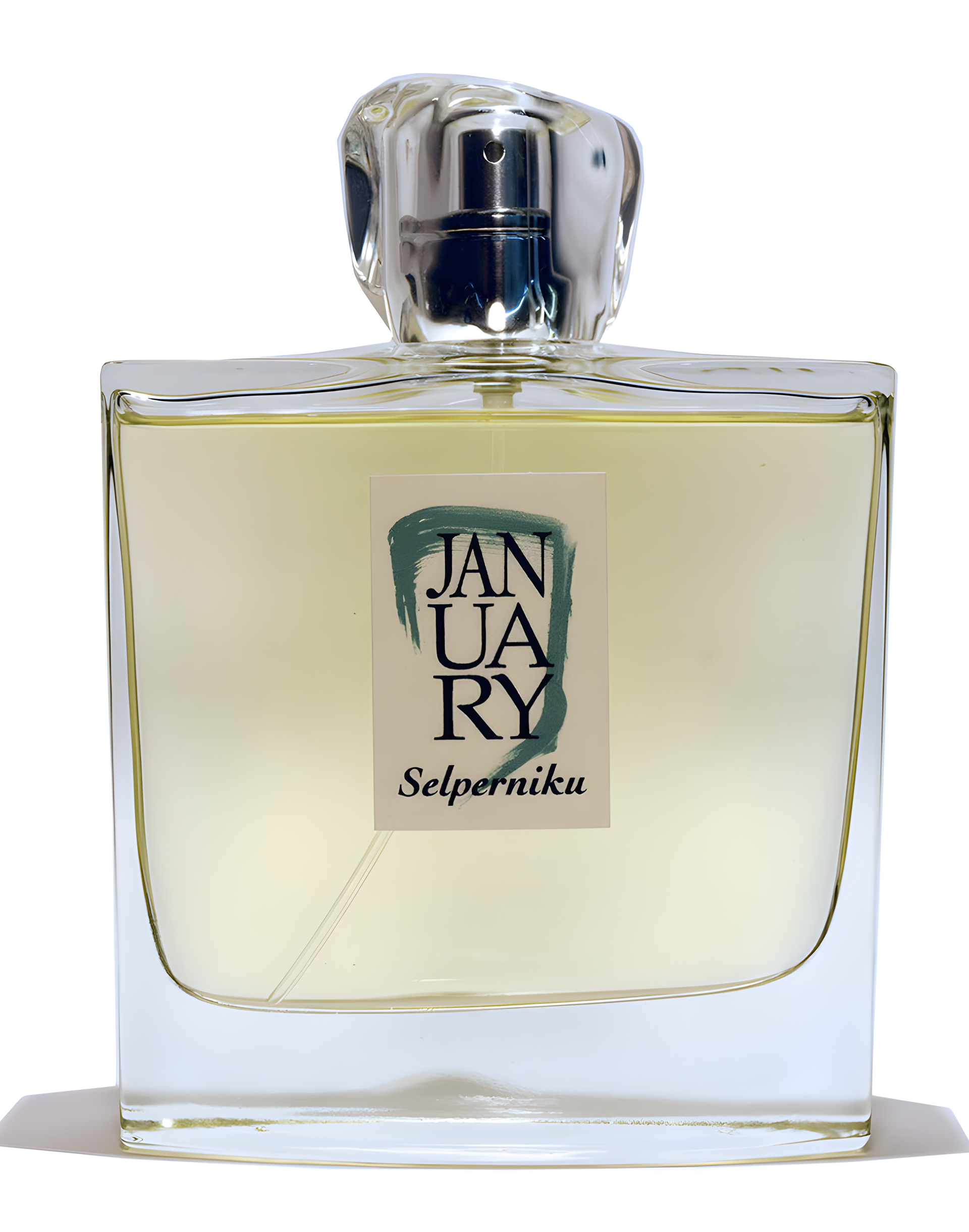 Selperniku by January Scent Project perfume bottle