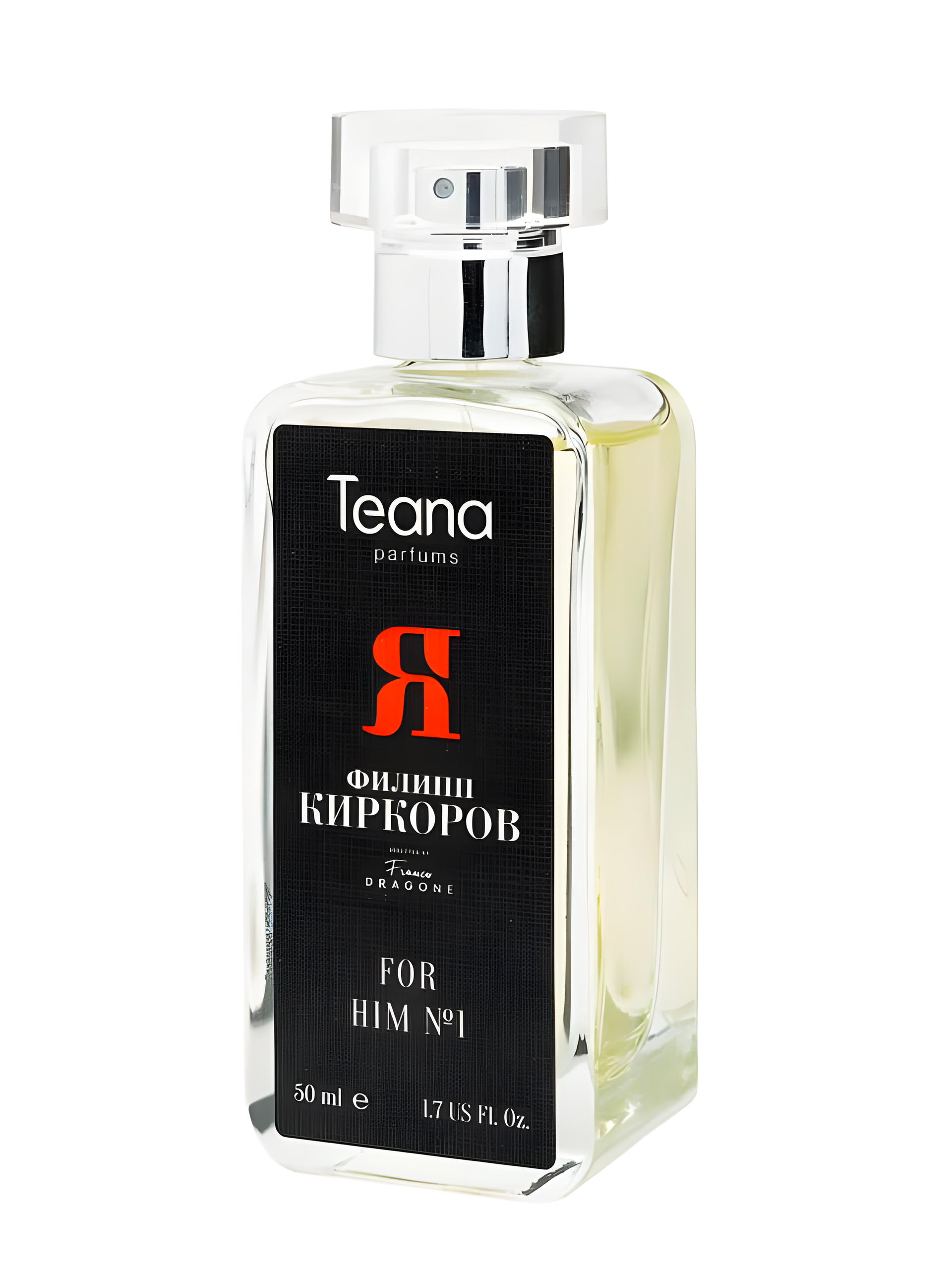Ya for Him No. 1 by Teana perfume bottle