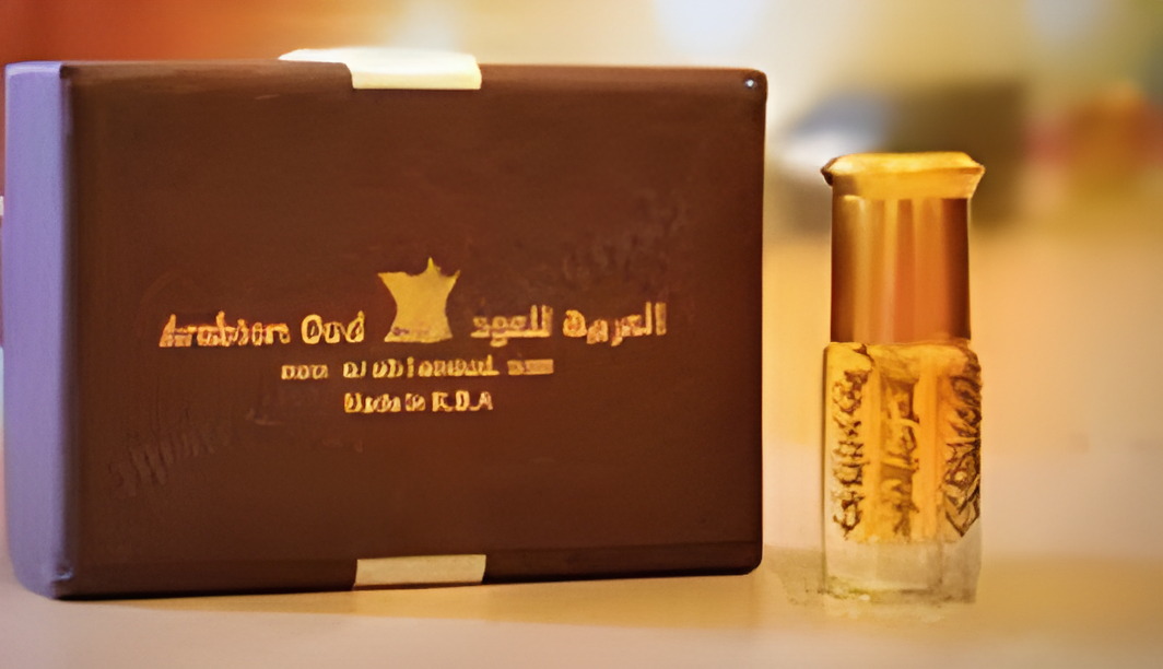 1001 NIGHT by VELVET SAM perfume bottle