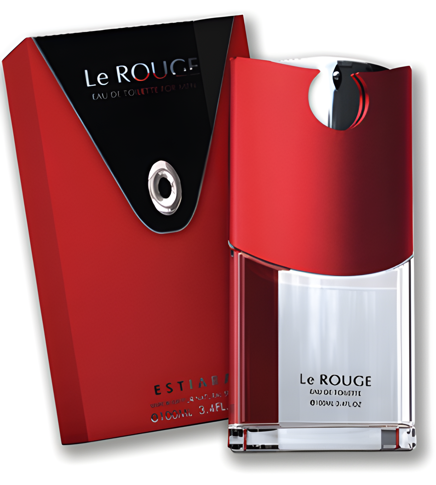 Le Rouge by Estiara perfume bottle