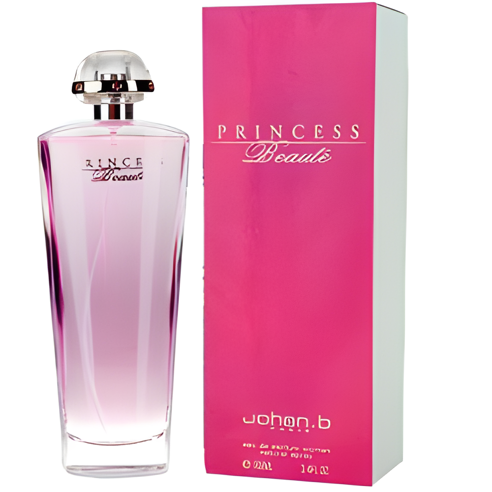 Princess Beaute by Johan B perfume bottle