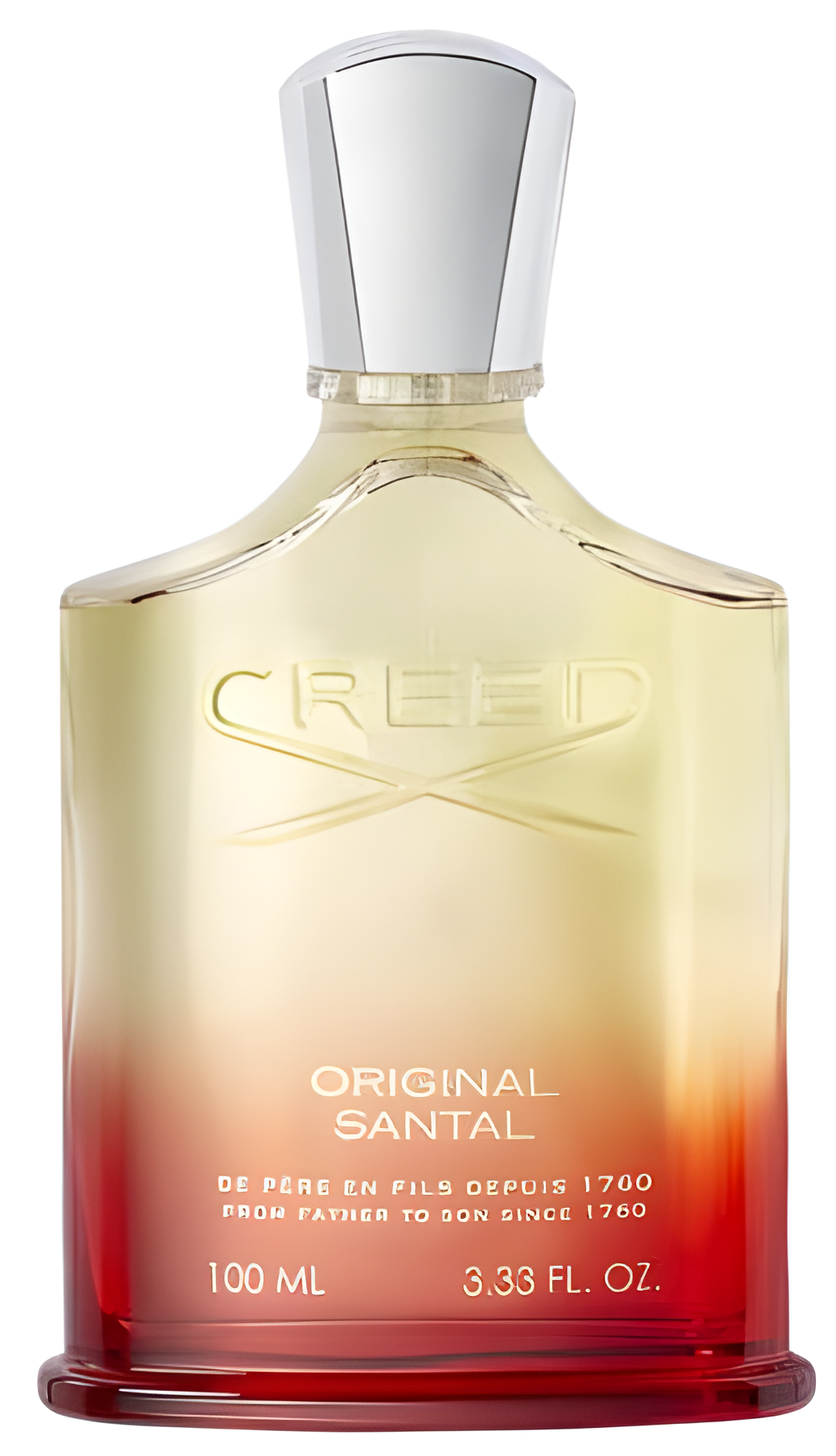 Original Santal by Creed perfume bottle