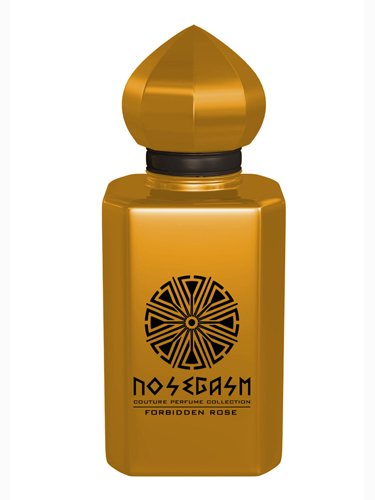 Forbidden Rose by Nosegasm perfume bottle