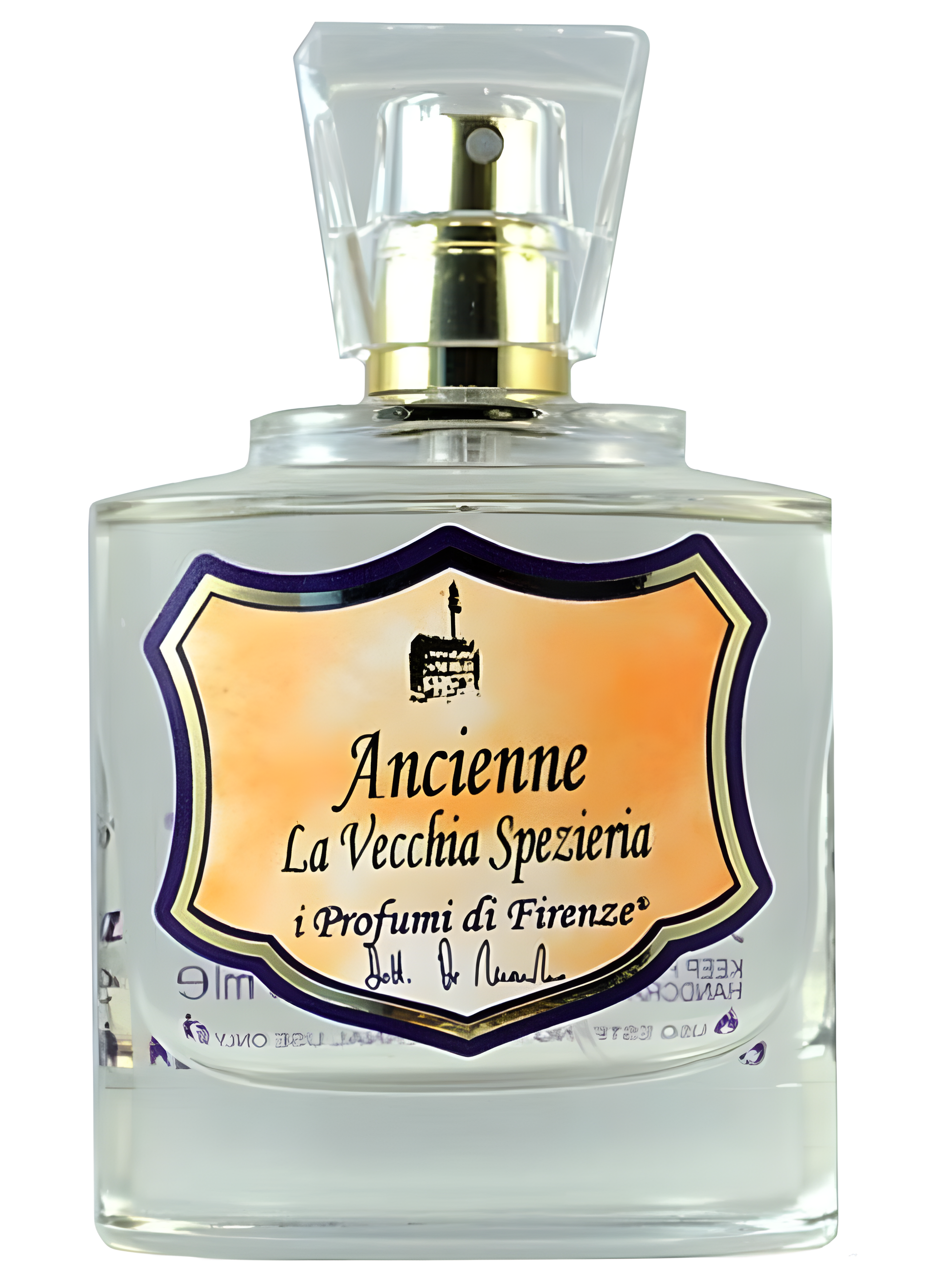 I Profumi di Firenze Ancienne La Vecchia Spezieria