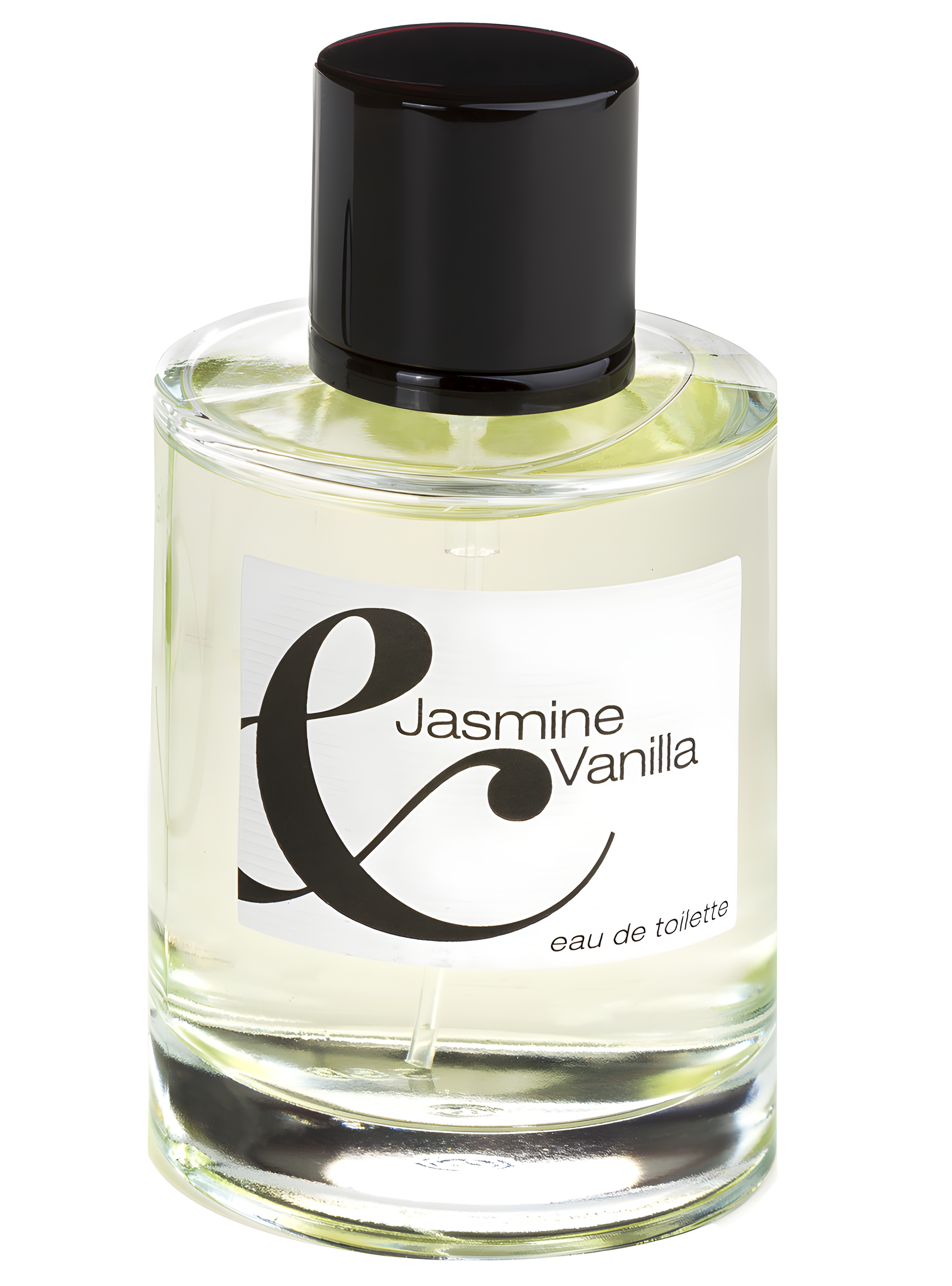 Jasmine & Vanilla by Bachs perfume bottle