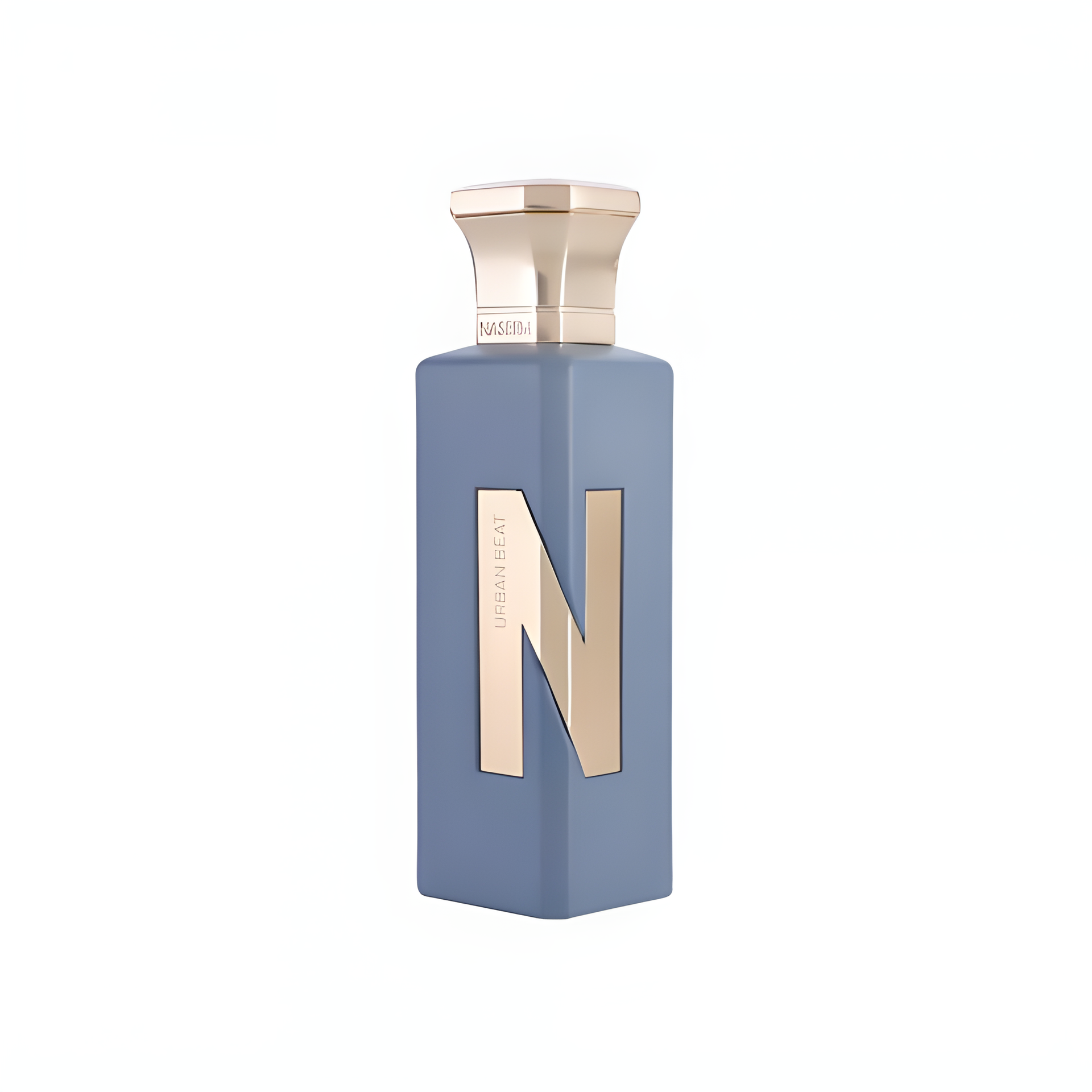 Urban Beat by Naseem perfume bottle