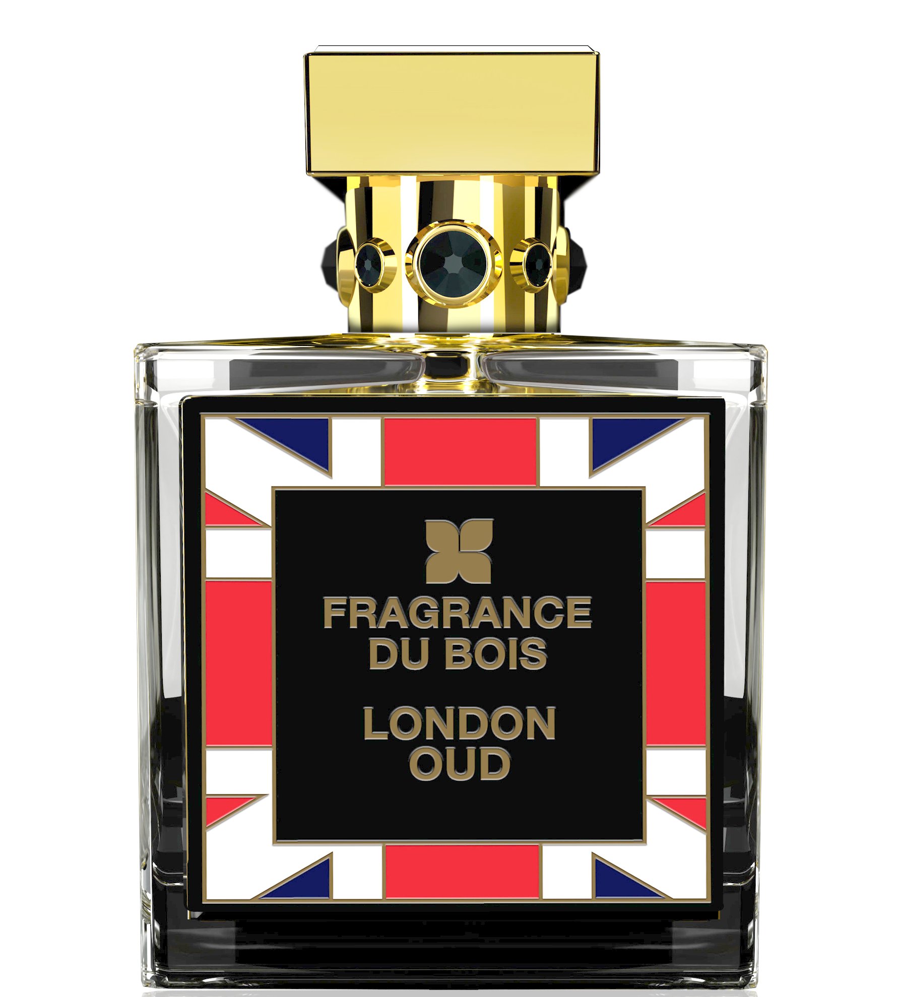 London Oud by Fragrance Du Bois perfume bottle