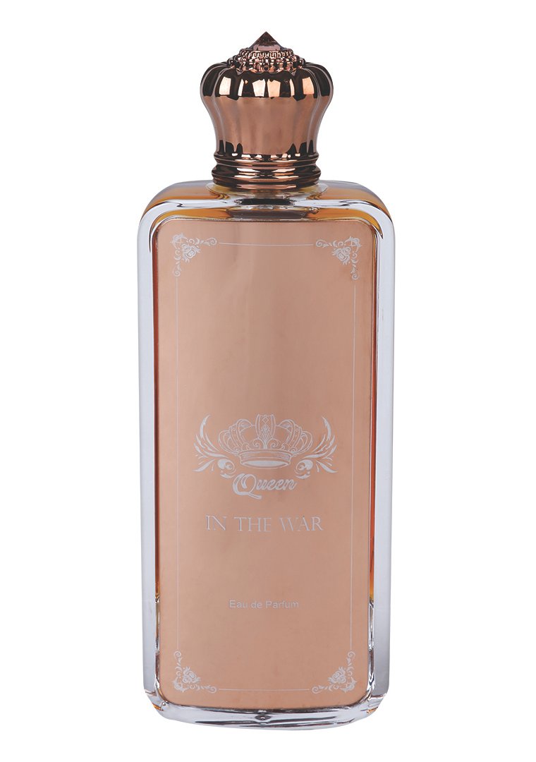Queen in the War by Prince War perfume bottle