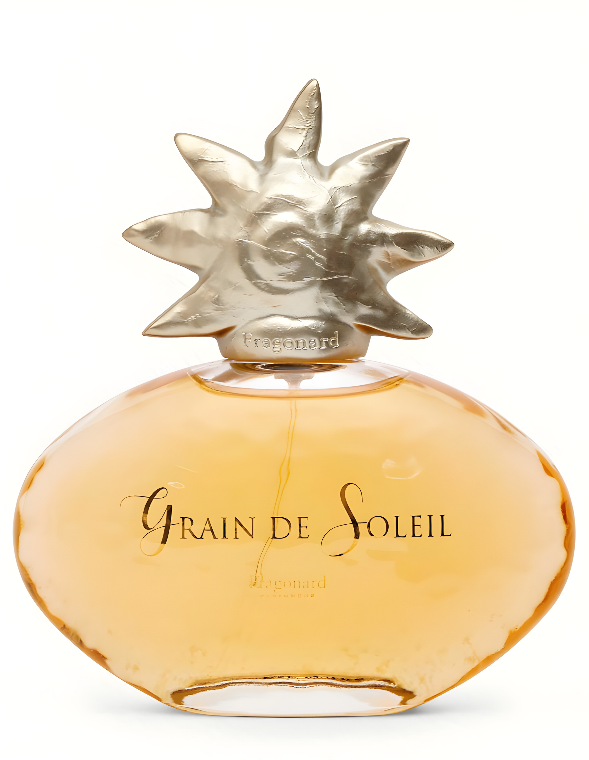 Grain de Soleil by Fragonard perfume bottle
