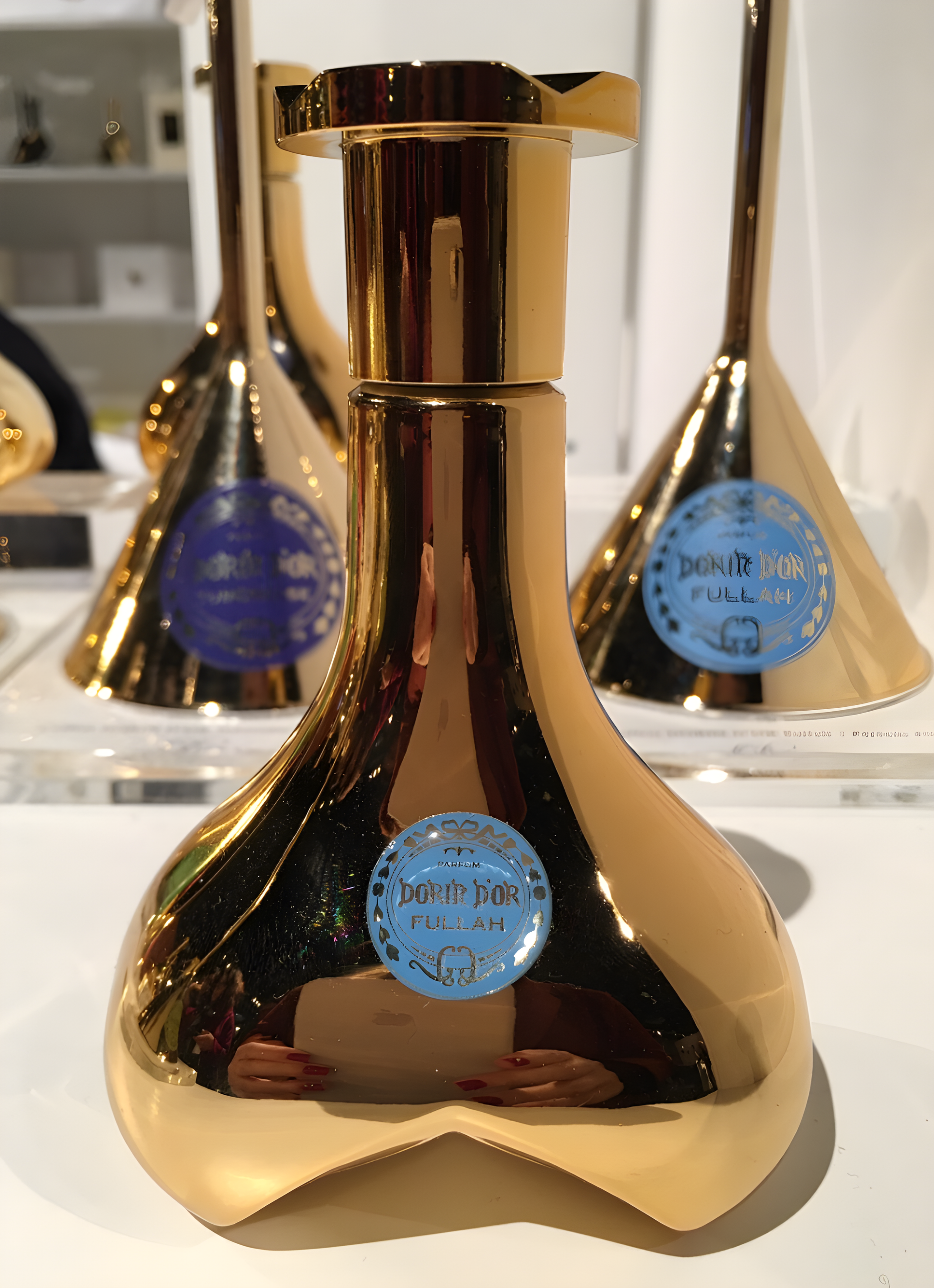 Dorin Dorin D'Or Fullah