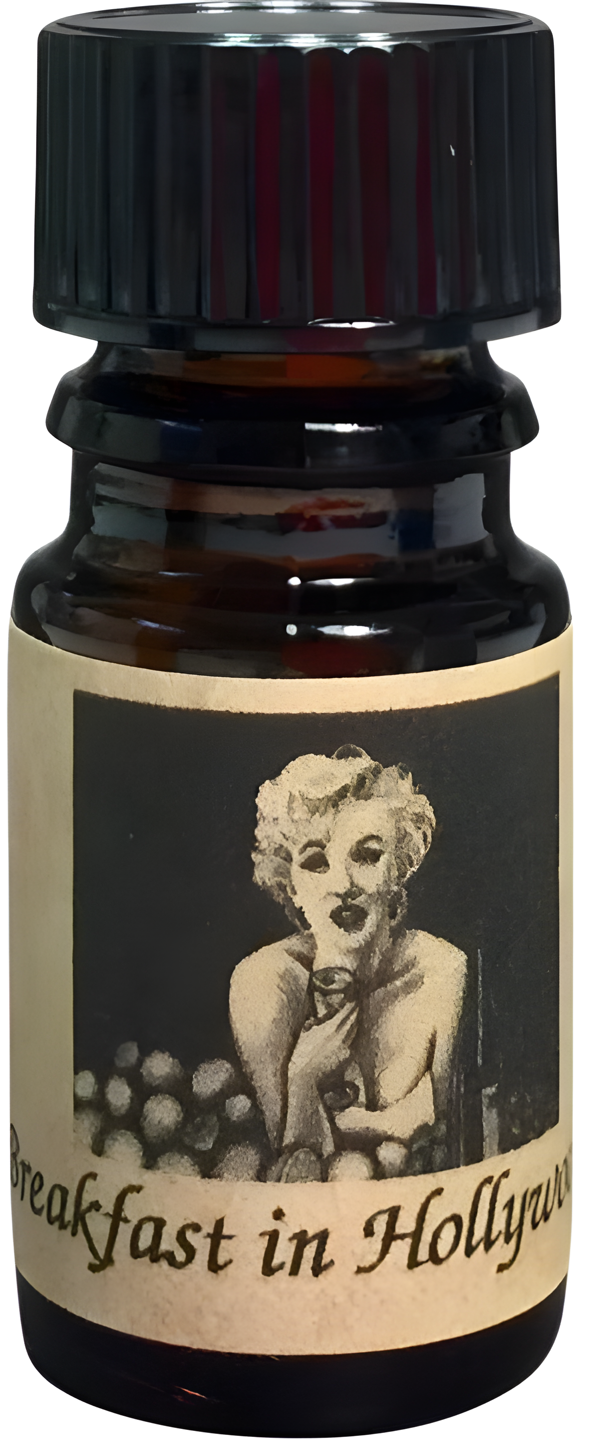 Breakfast in Hollywood by Arcana Wildcraft perfume bottle