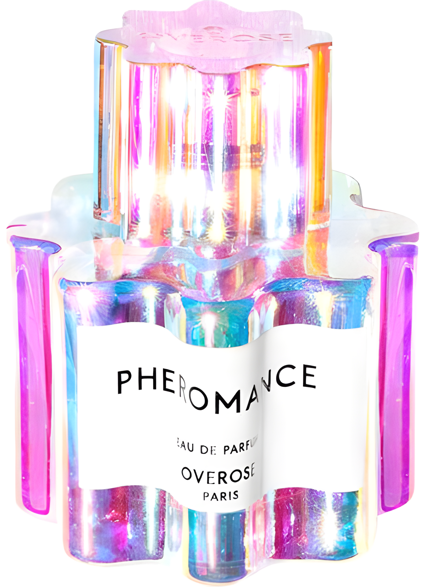 Pheromance by Overose perfume bottle