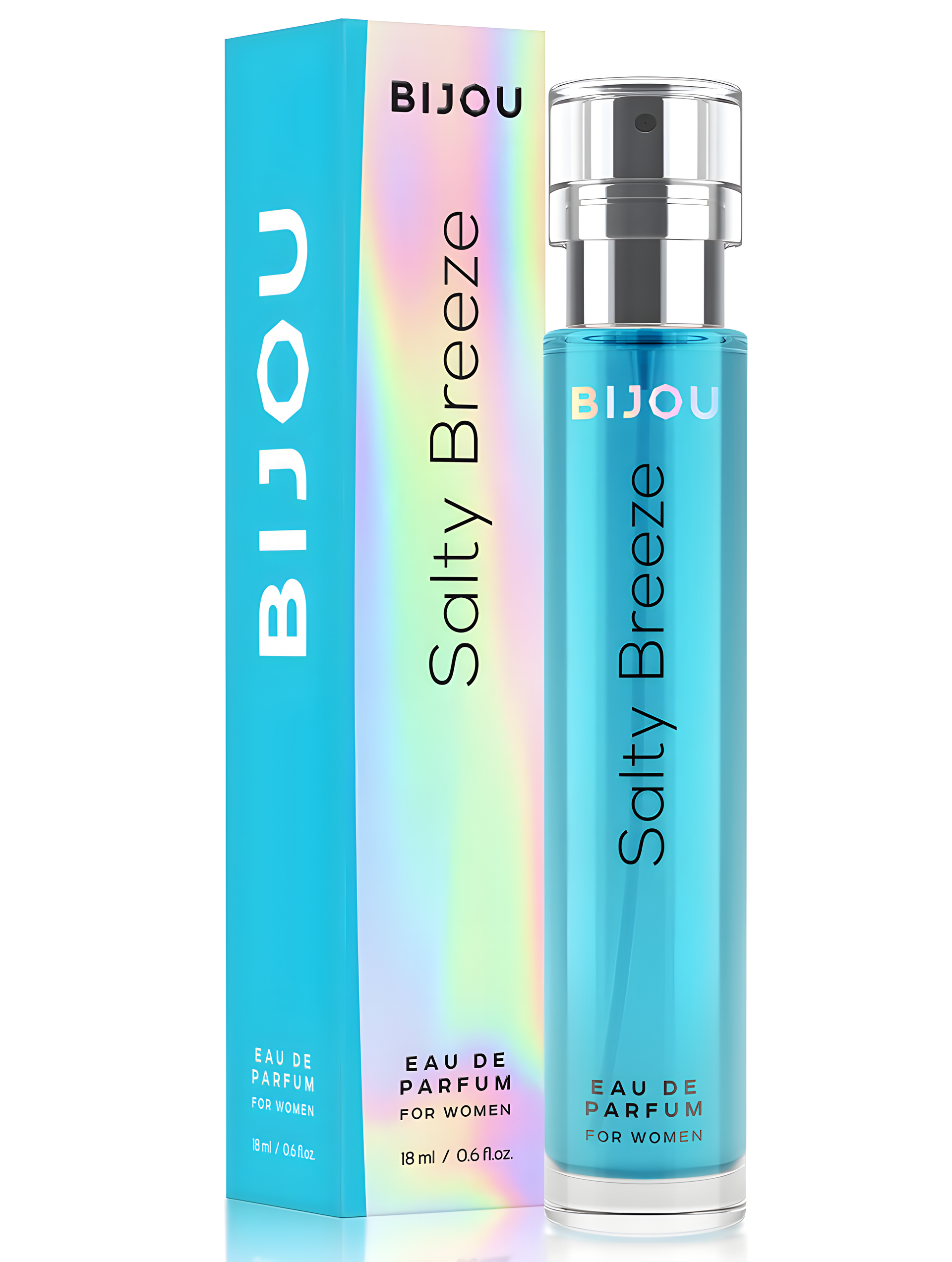 Salty Breeze by Dilís Parfum perfume bottle
