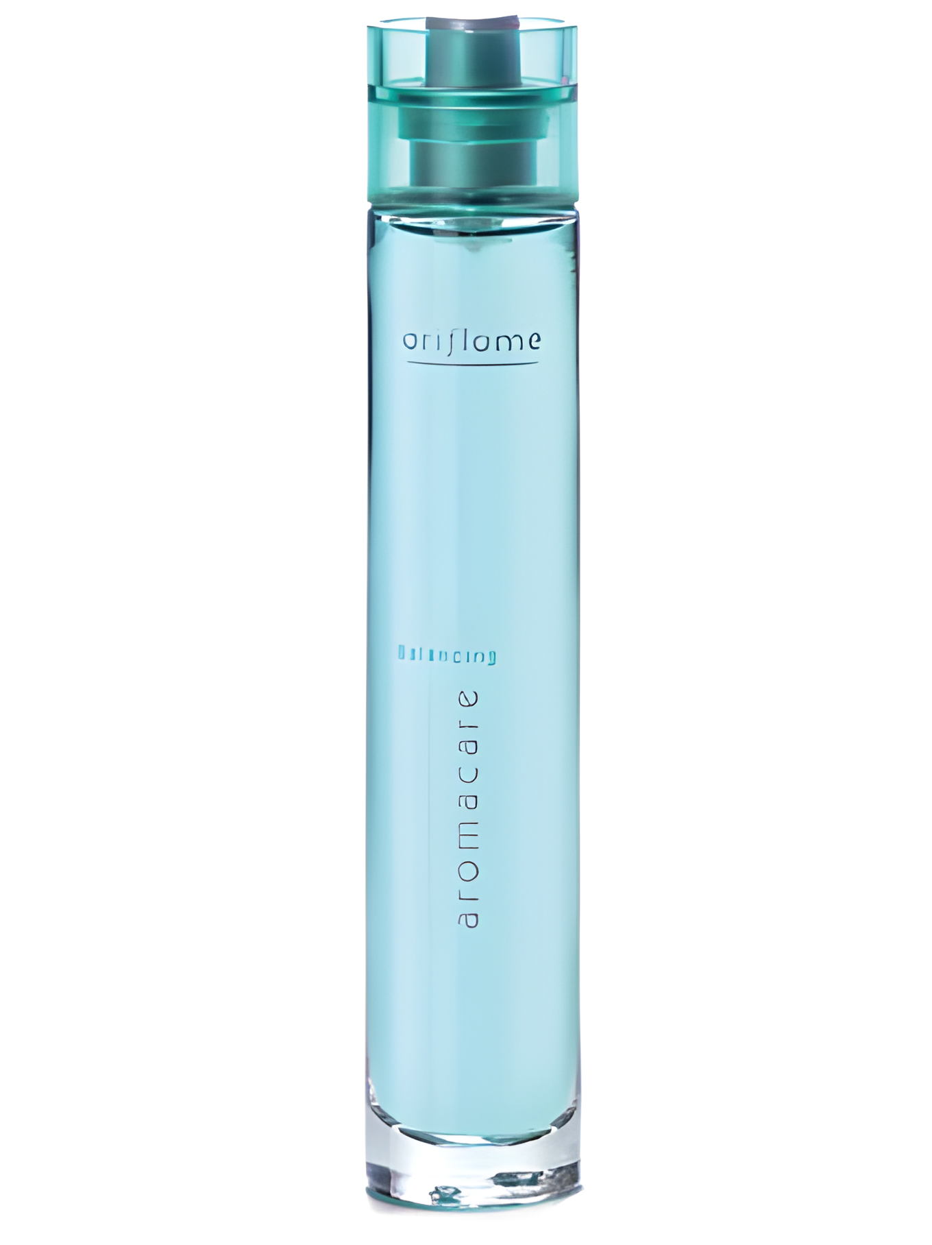 Balancing by Oriflame perfume bottle