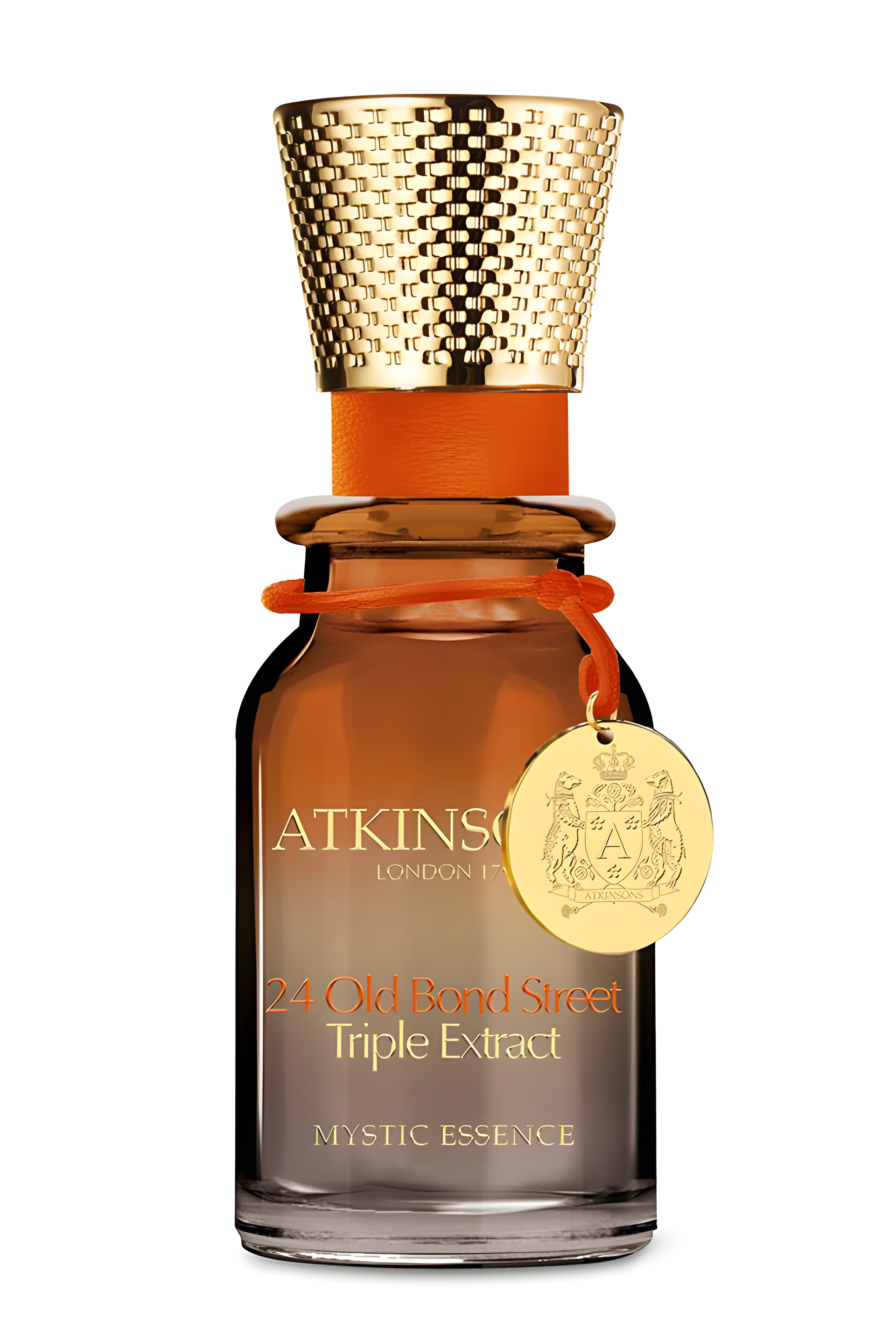 24 Old Bond Street Triple Extrait by Atkinsons perfume bottle