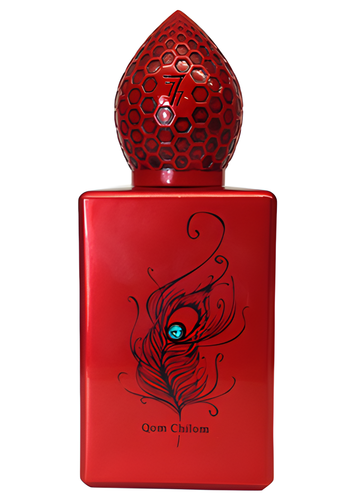 Qom Chilom by Stéphane Humbert Lucas 777 perfume bottle