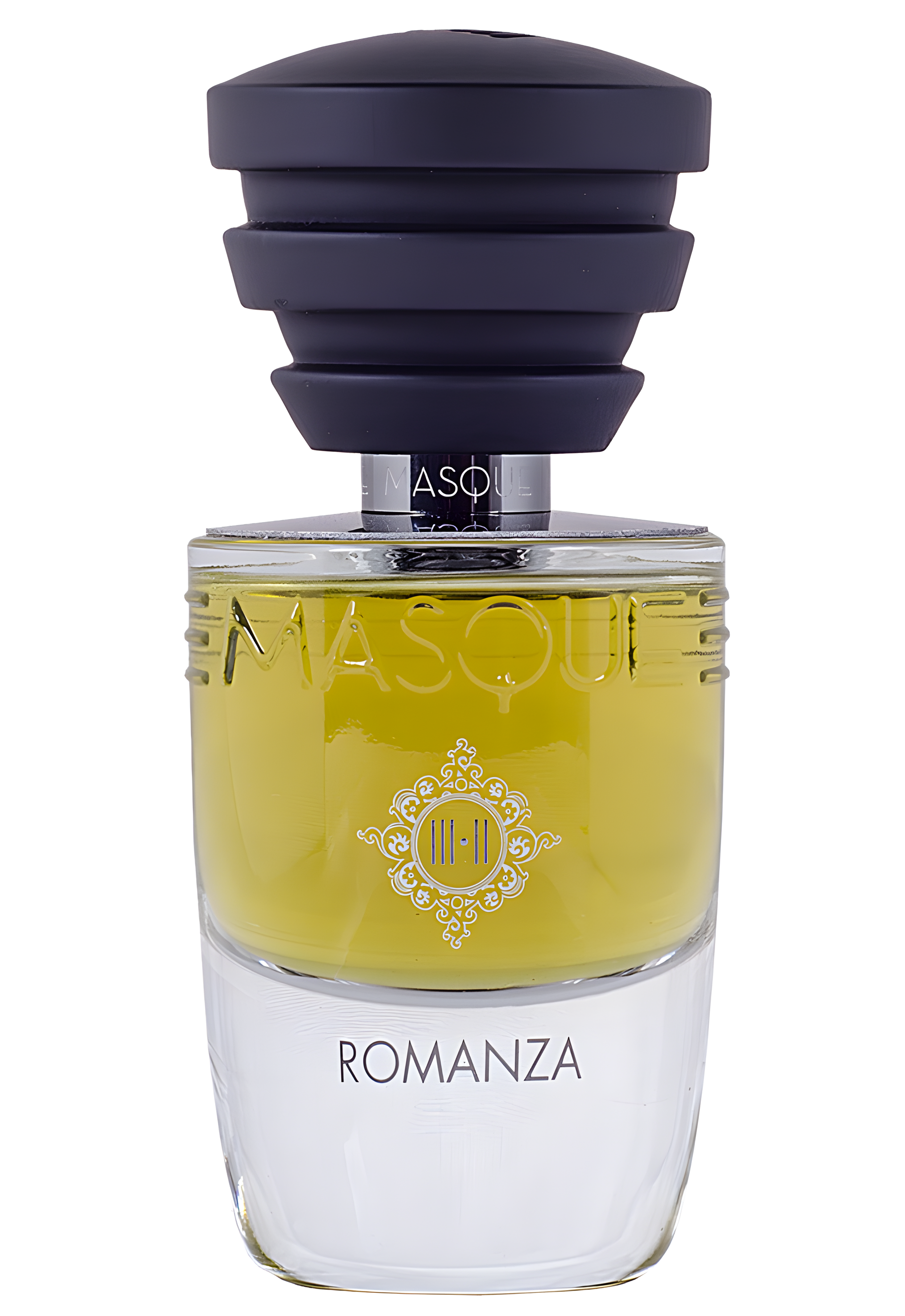 Romanza by Masque Milano perfume bottle