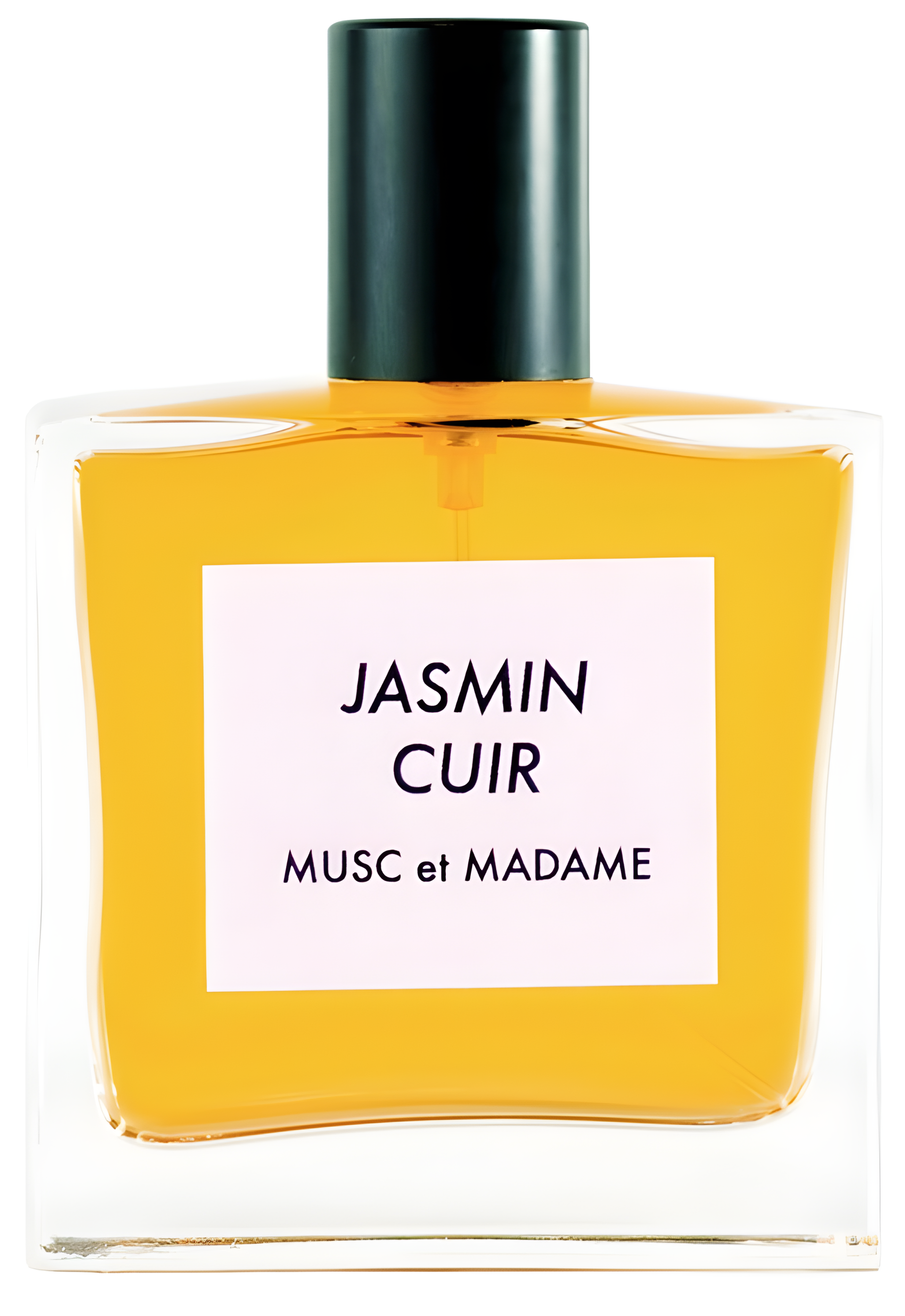 Jasmin Cuir by Musc et Madame perfume bottle