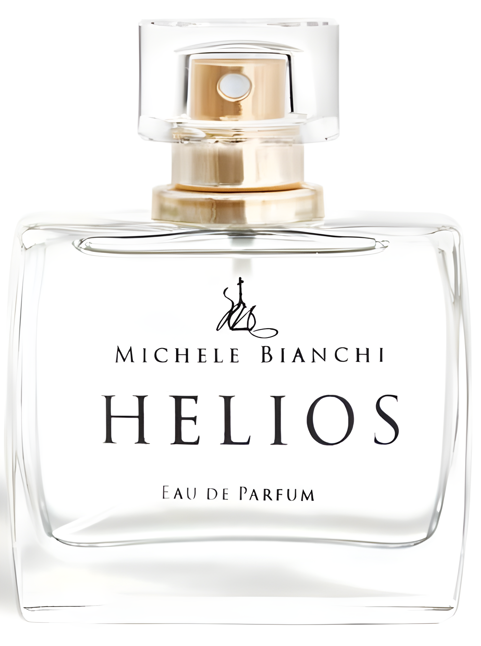 Helios by Michele Bianchi perfume bottle