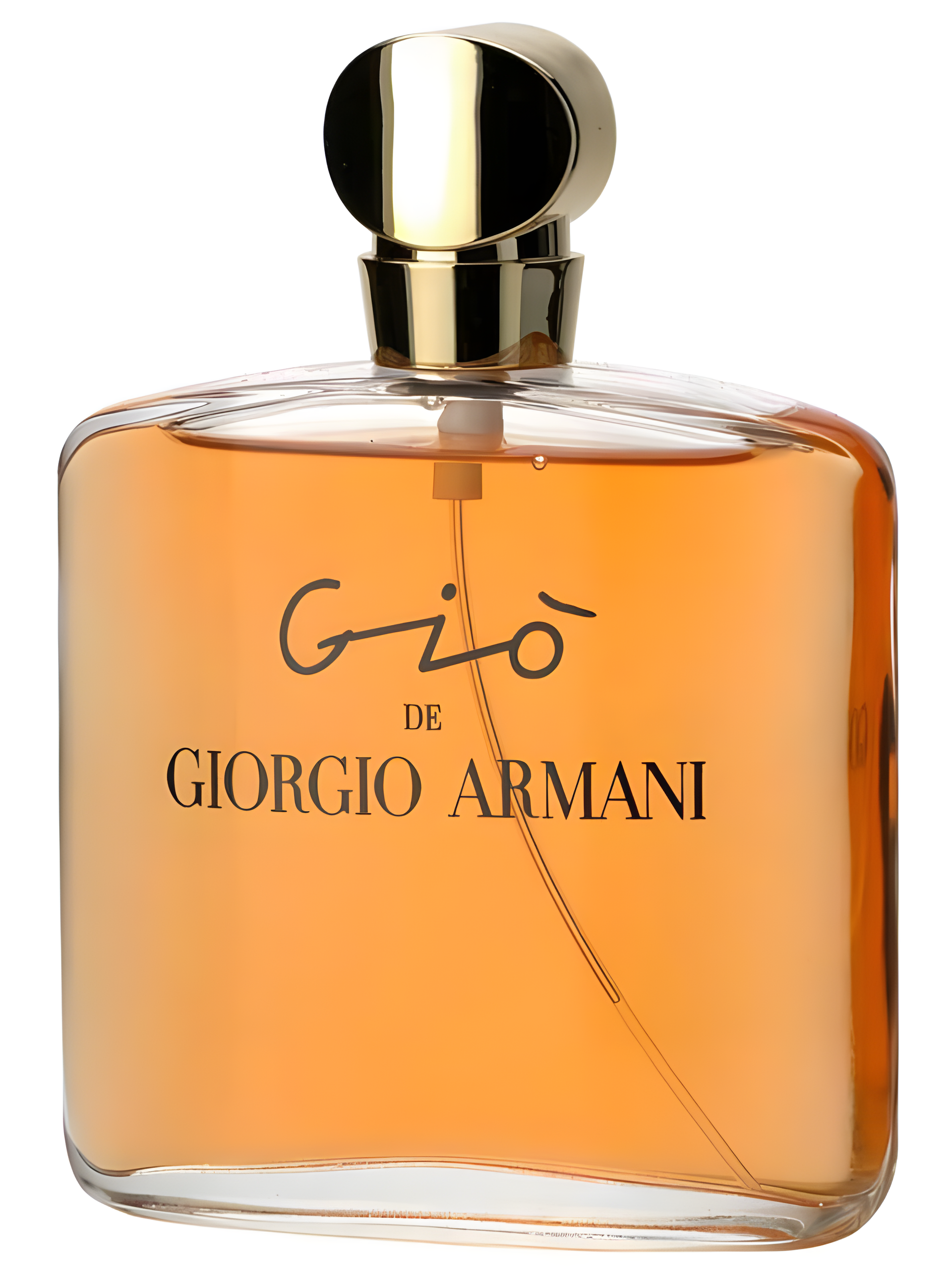 Giò by Giorgio Armani perfume bottle