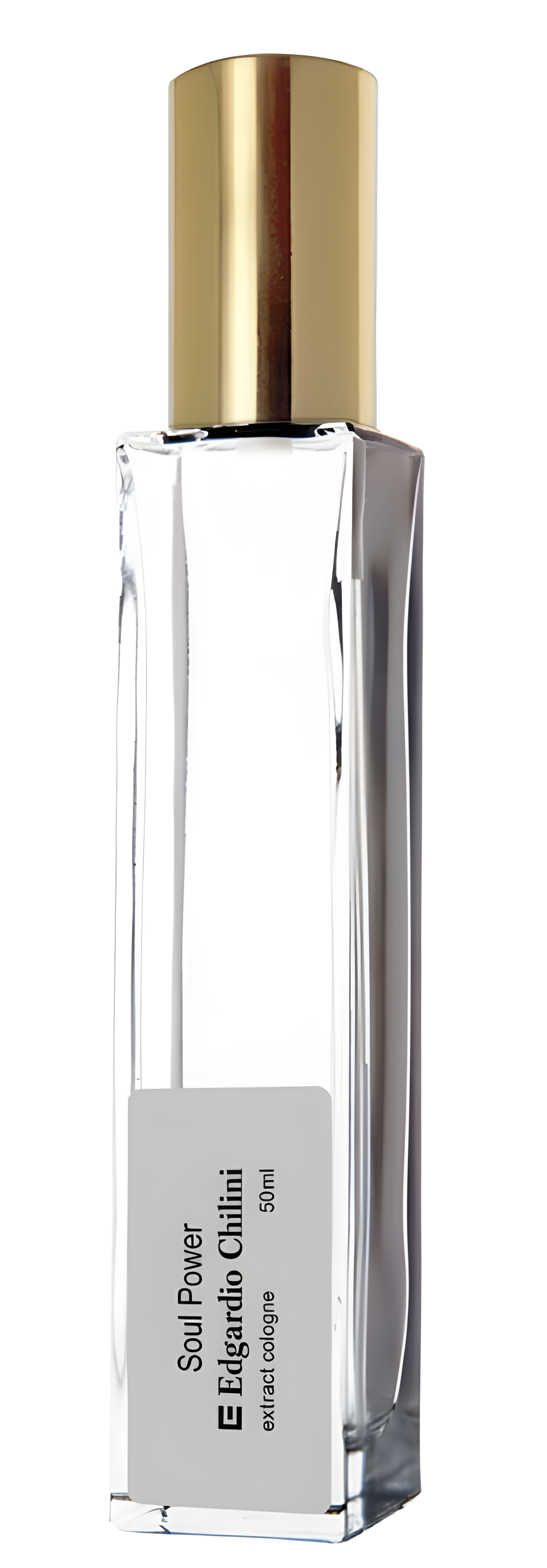 Soul Power by Edgardio Chilini perfume bottle