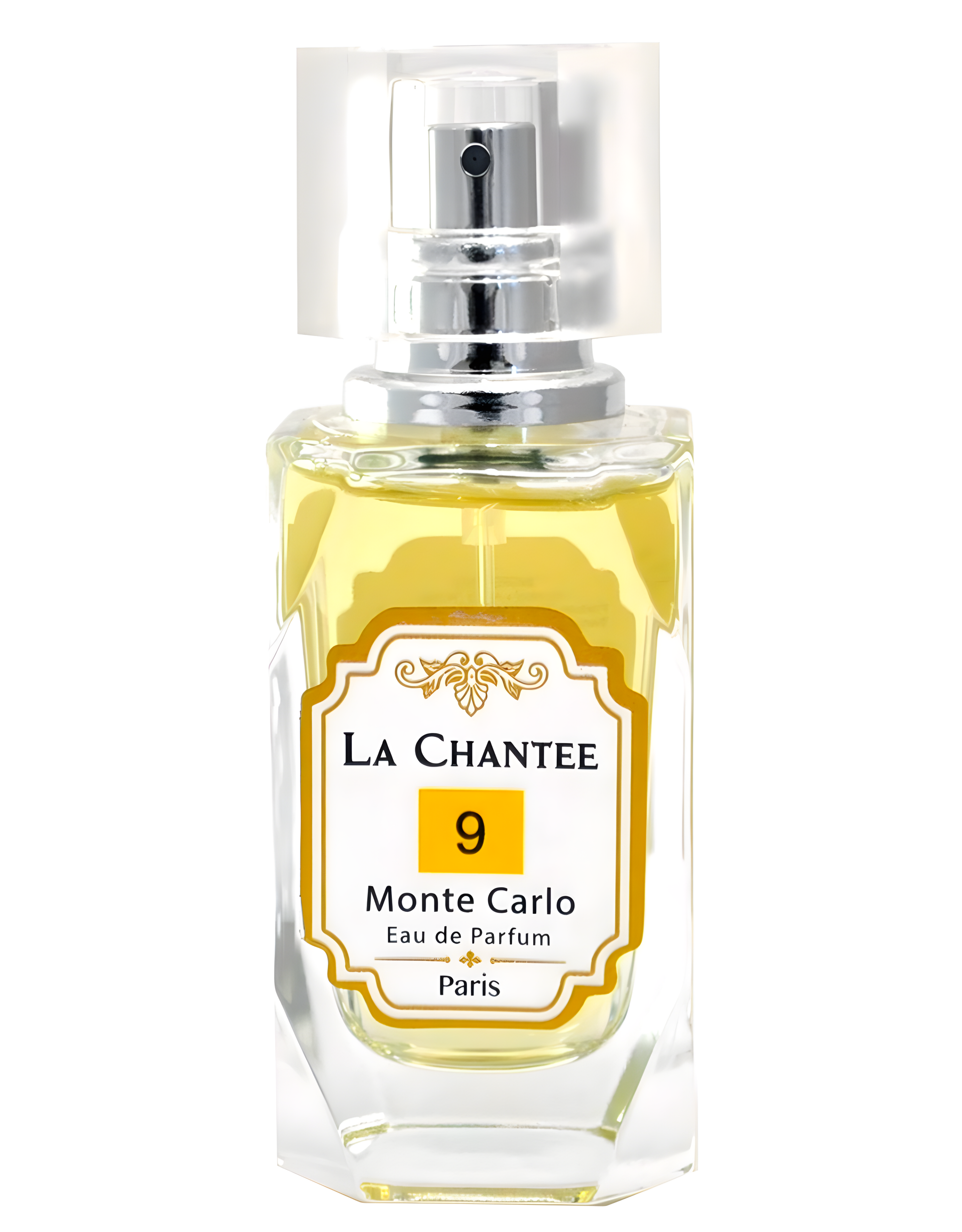 Monte Carlo No. 9 by LA CHANTEE perfume bottle