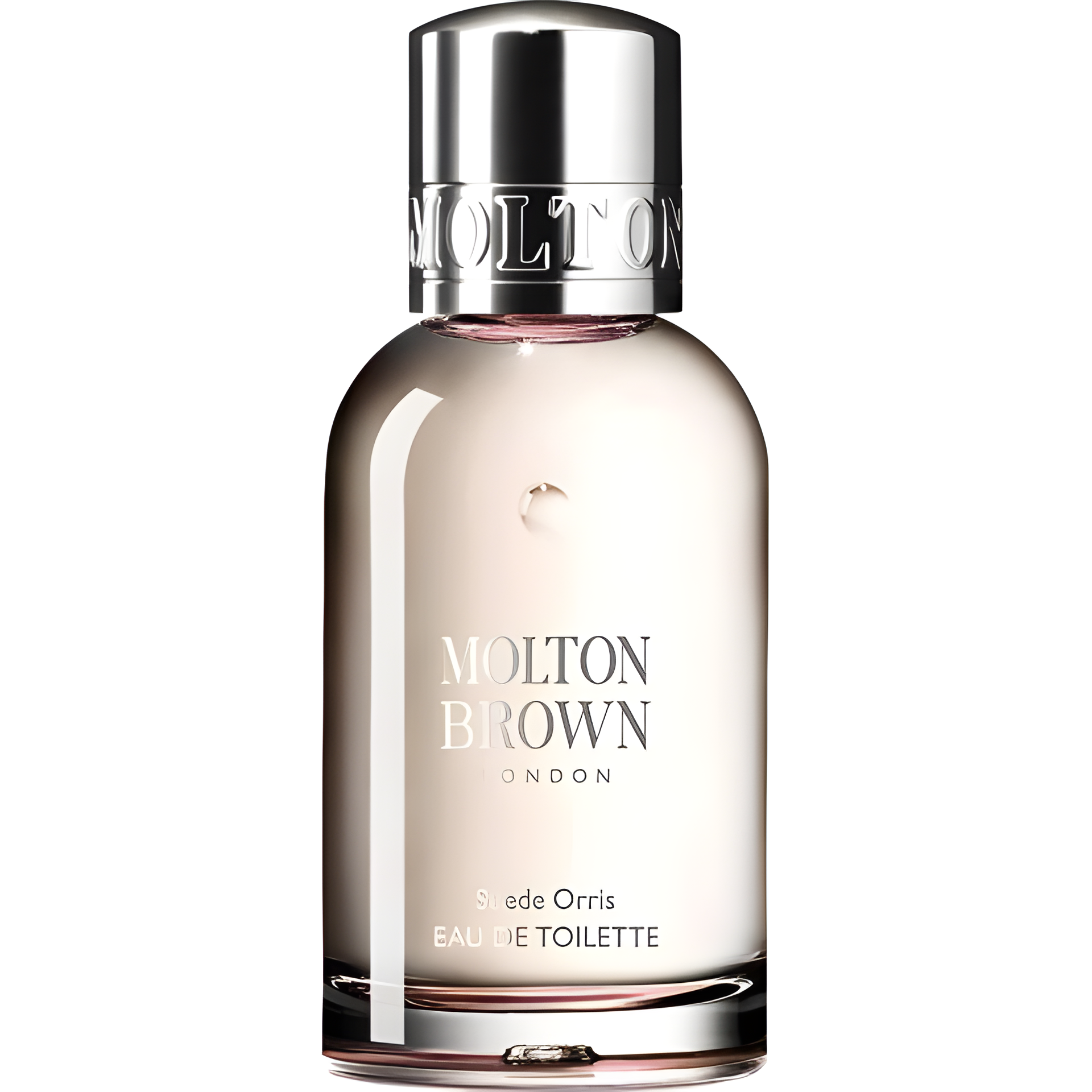 Suede Orris by Molton Brown perfume bottle
