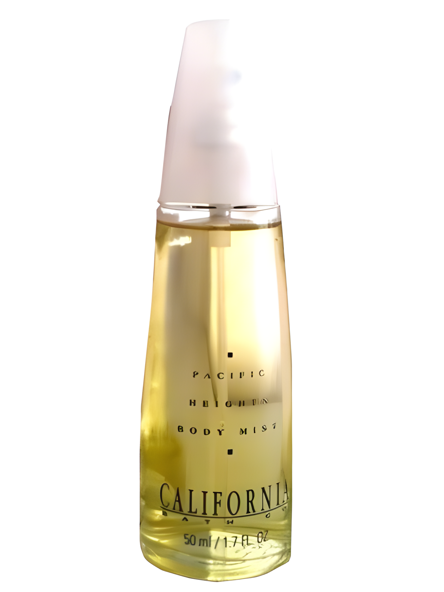 California Bath Co. Pacific Heights by Avon perfume bottle