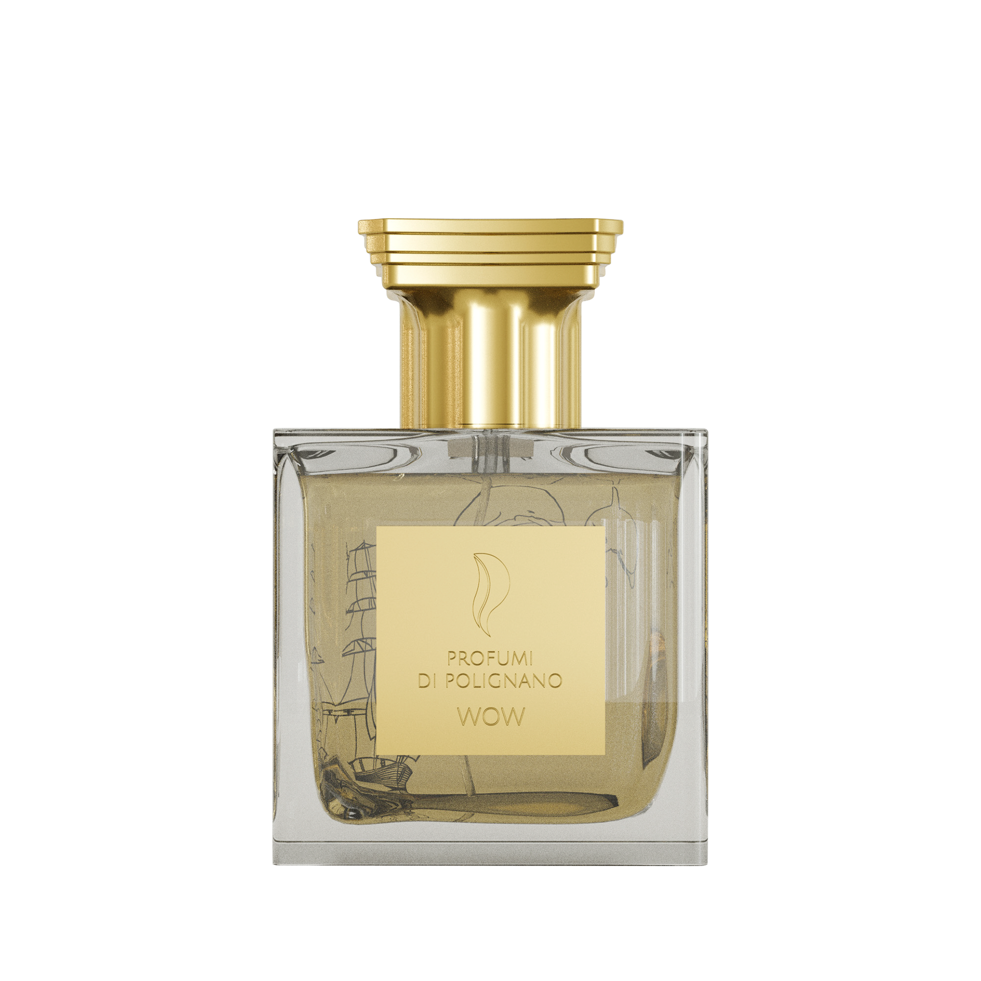 Wow Extrait de Parfum by Profumi Di Polignano perfume bottle