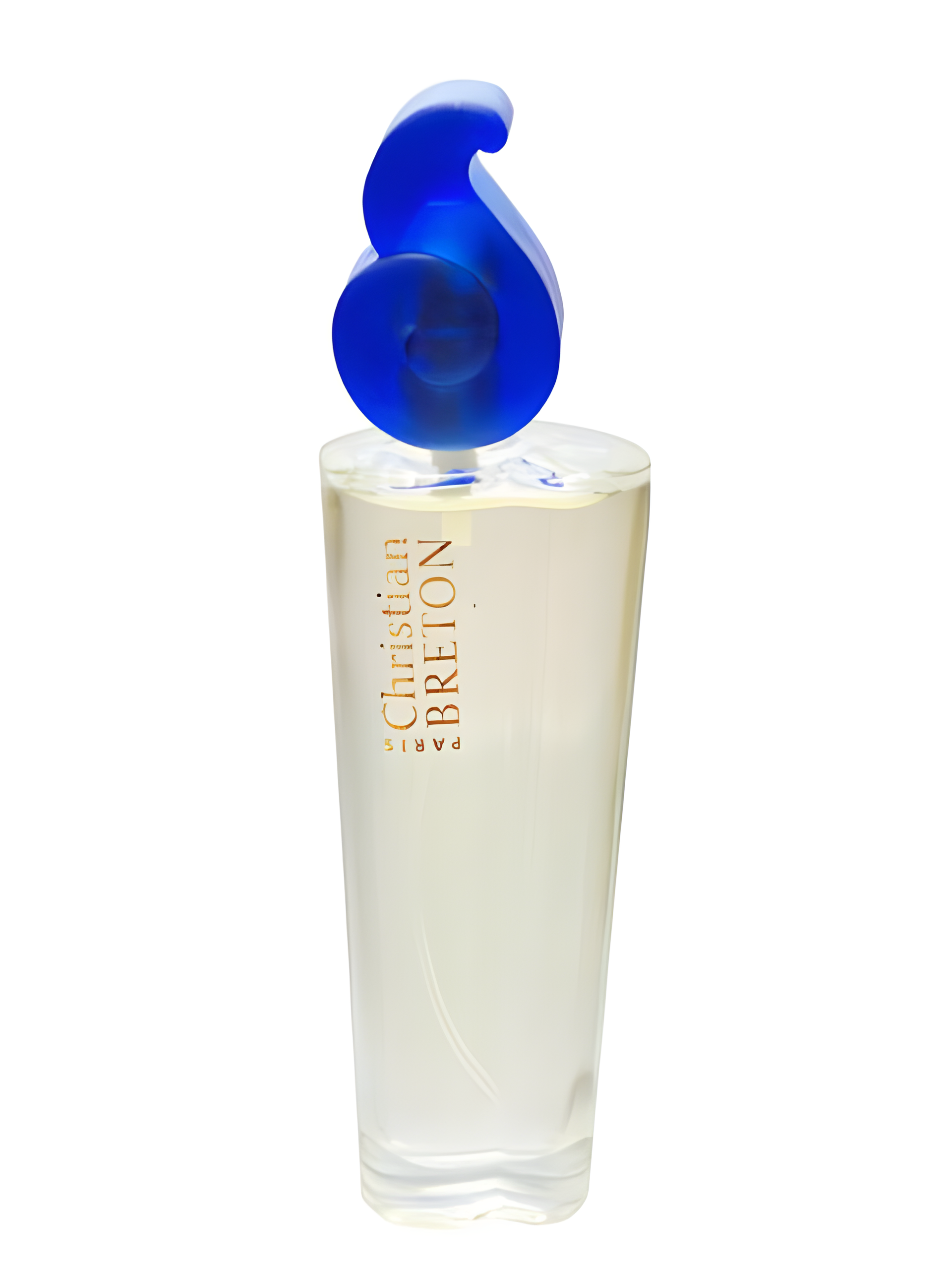 Blue Gold by Christian Breton