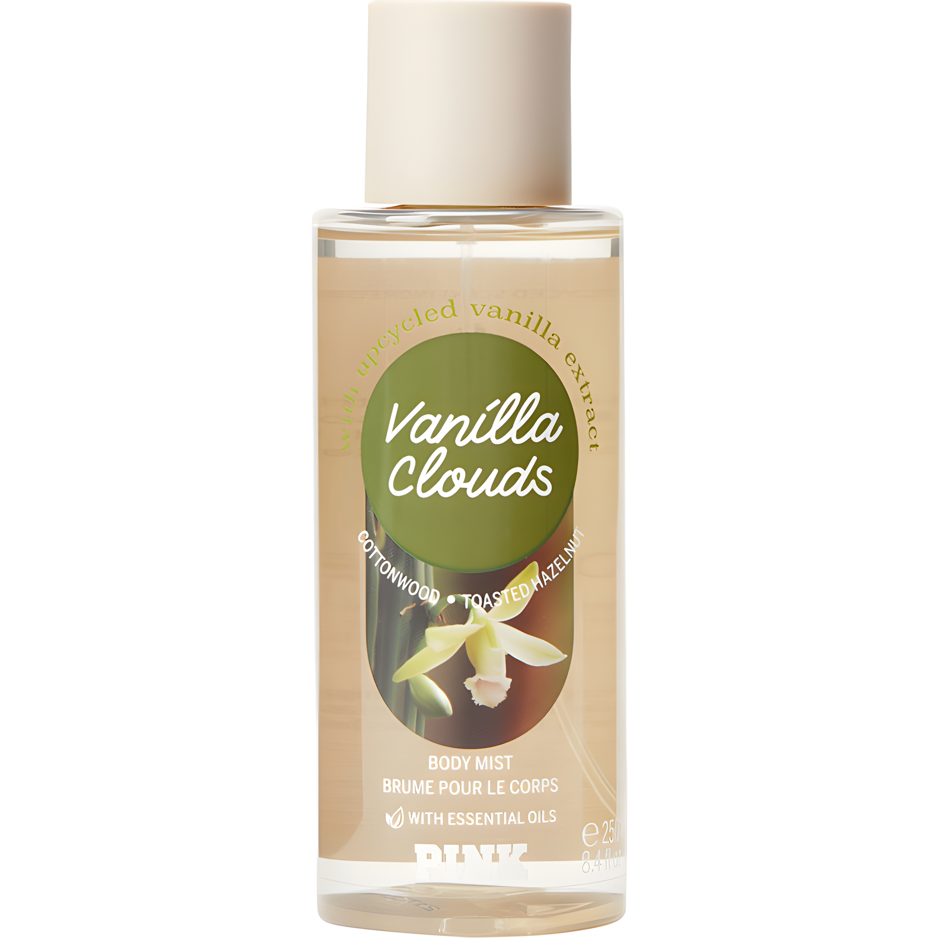 Vanilla Clouds by Victoria's Secret perfume bottle