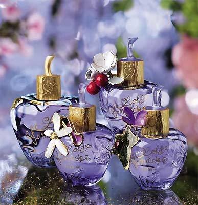 Caprice Amarena by Lolita Lempicka perfume bottle