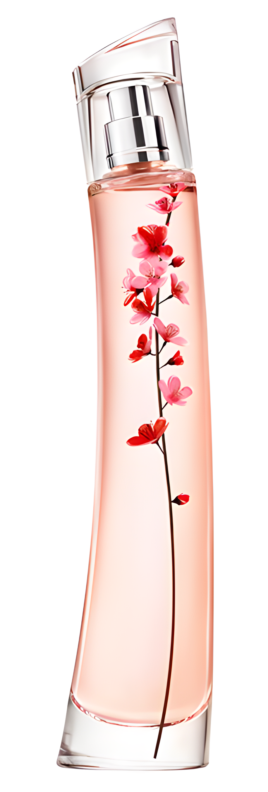 Flower Ikebana Sakura by Kenzo perfume bottle