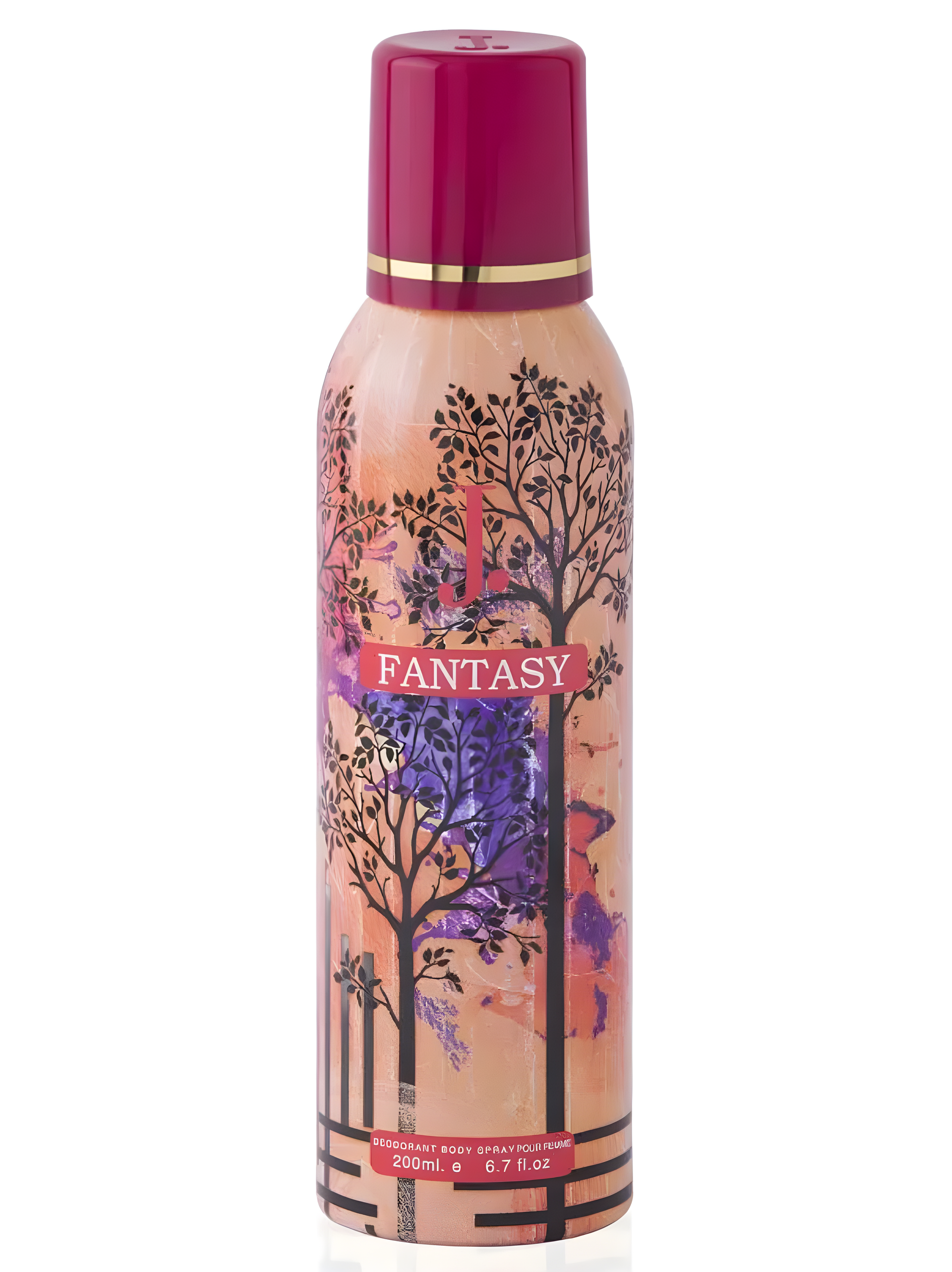 J. Fantasy by Junaid Jamshed perfume bottle