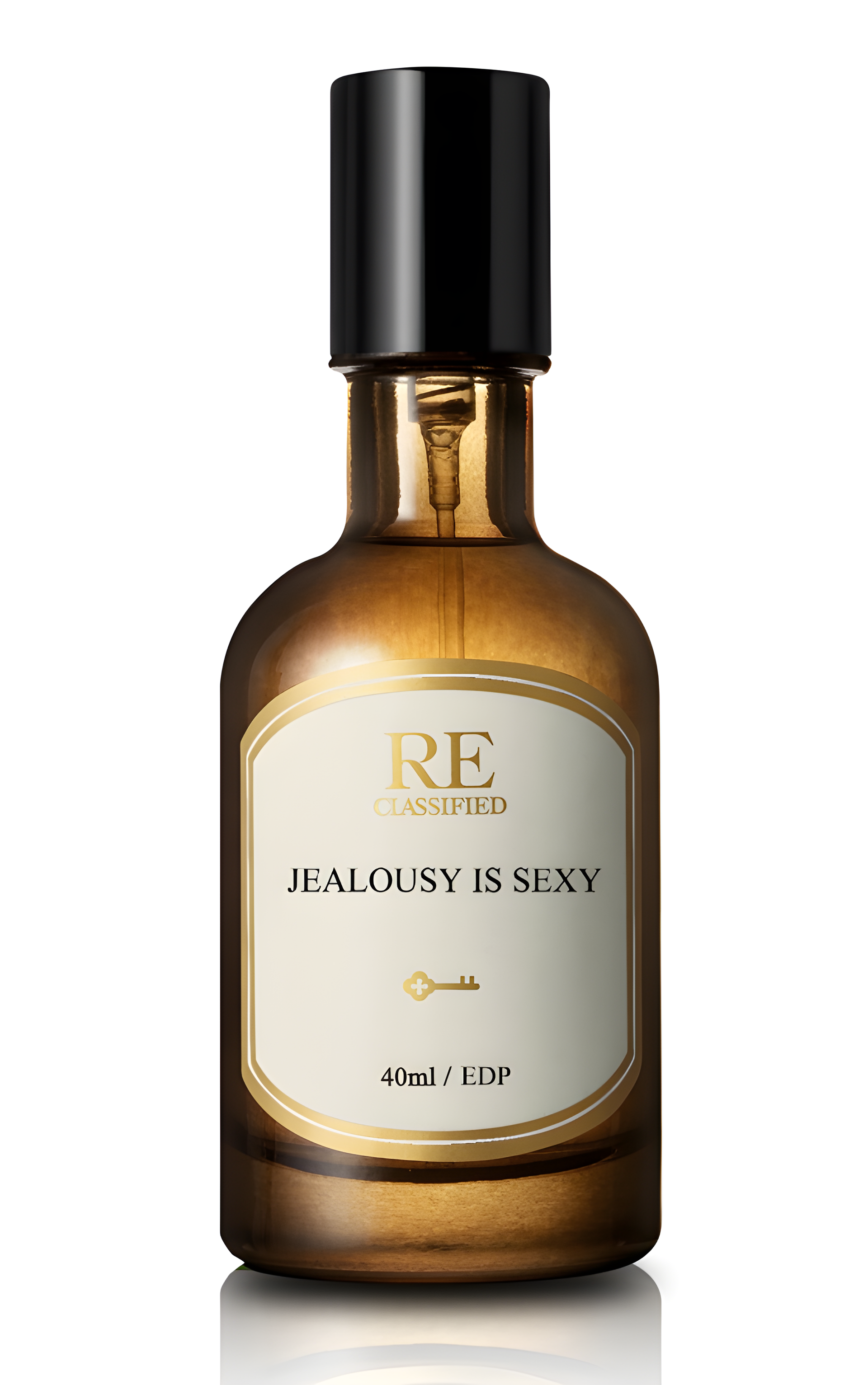 Jealousy Is Sexy 嫉妒的密码 by RE CLASSIFIED RE调香室 perfume bottle