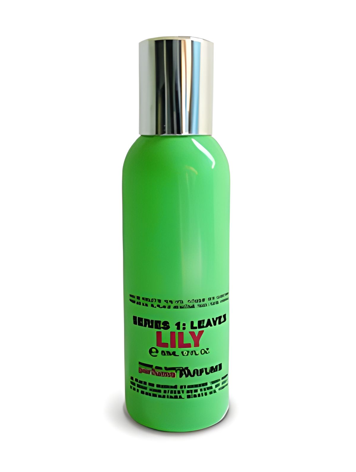 Comme Des Garcons Series 1 Leaves: Lily by Comme des Garcons perfume bottle