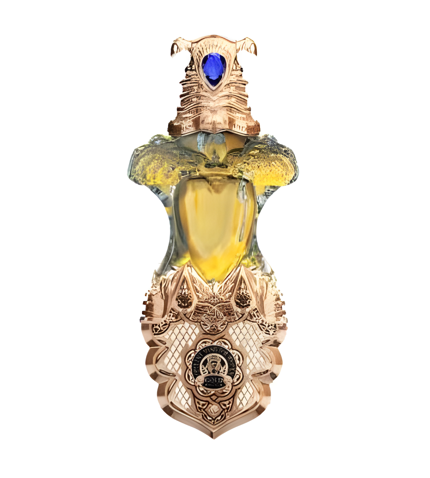 Opulent Shaik Gold Edition for Women by Shaik perfume bottle