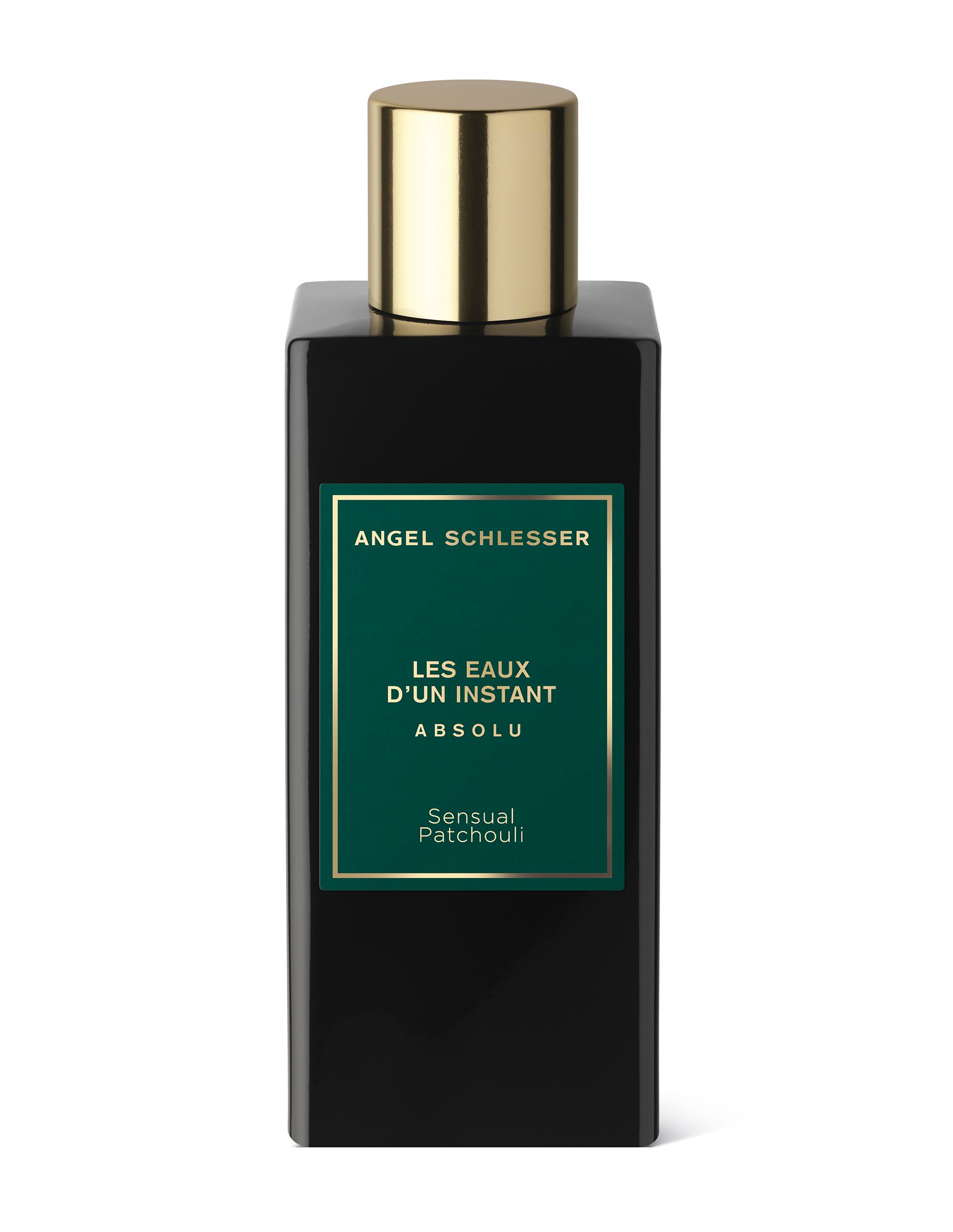 Sensual Patchouli by Angel Schlesser perfume bottle