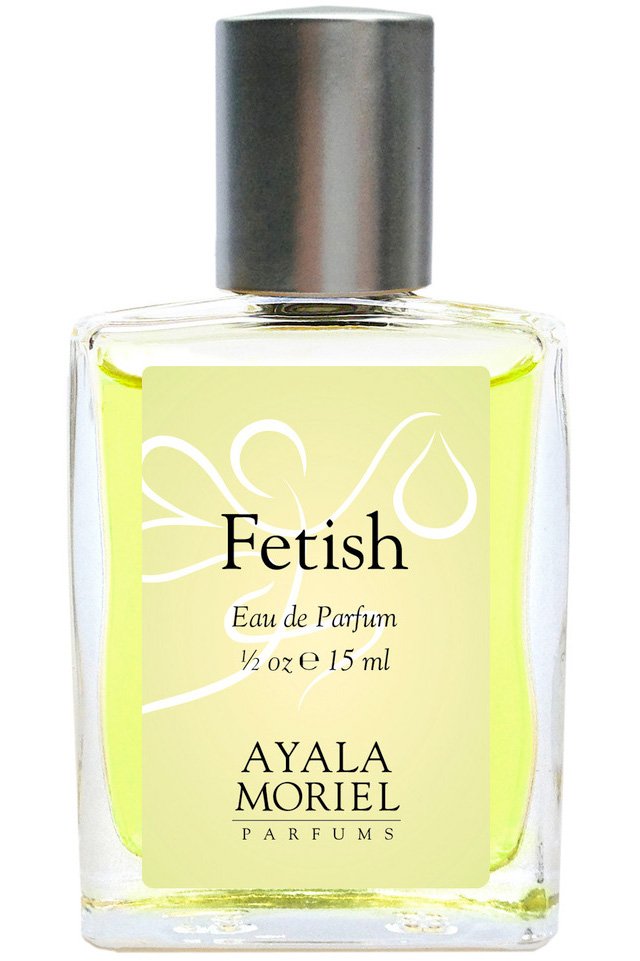Fetish by Ayala Moriel perfume bottle