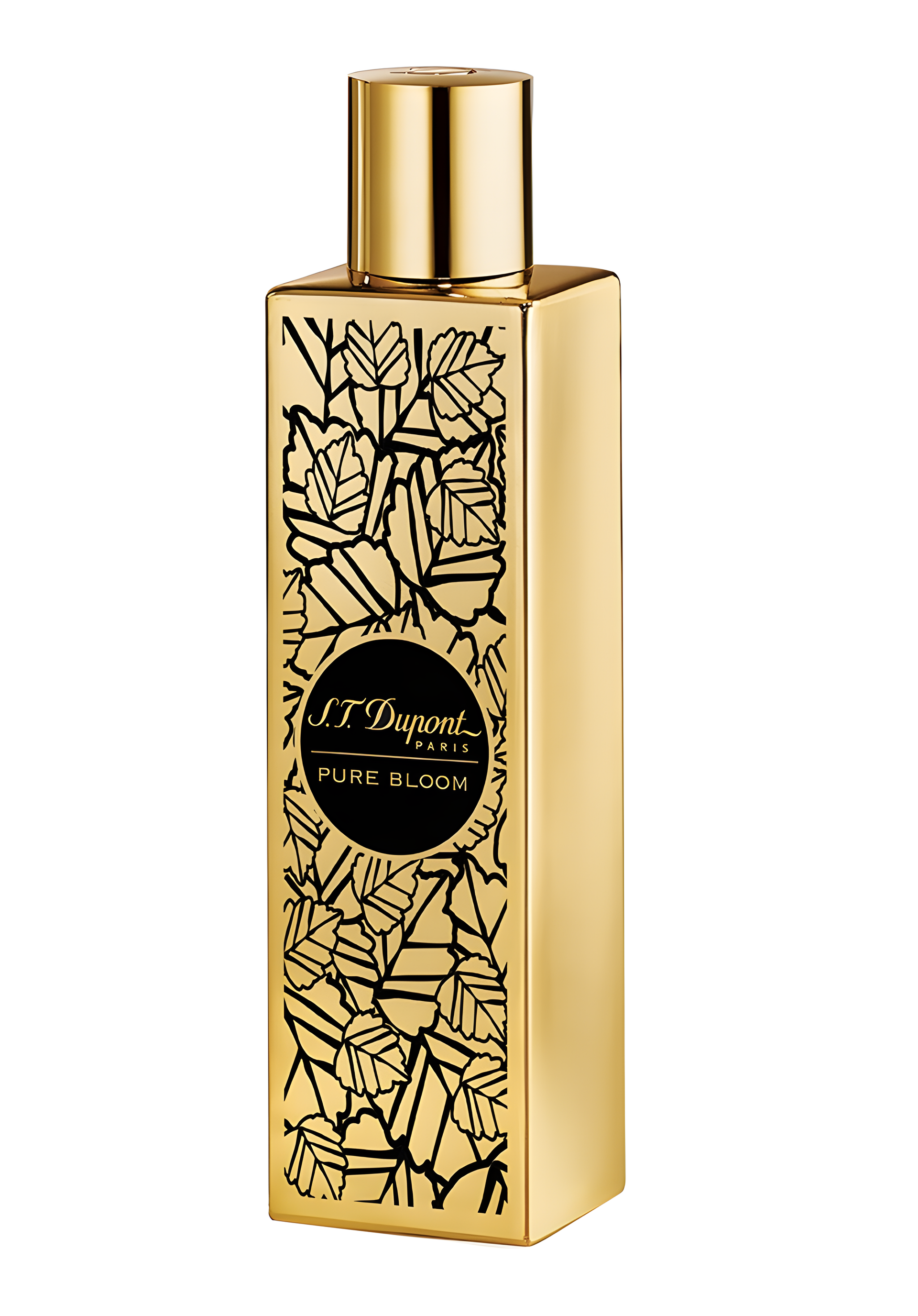 Pure Bloom by S.T. Dupont perfume bottle