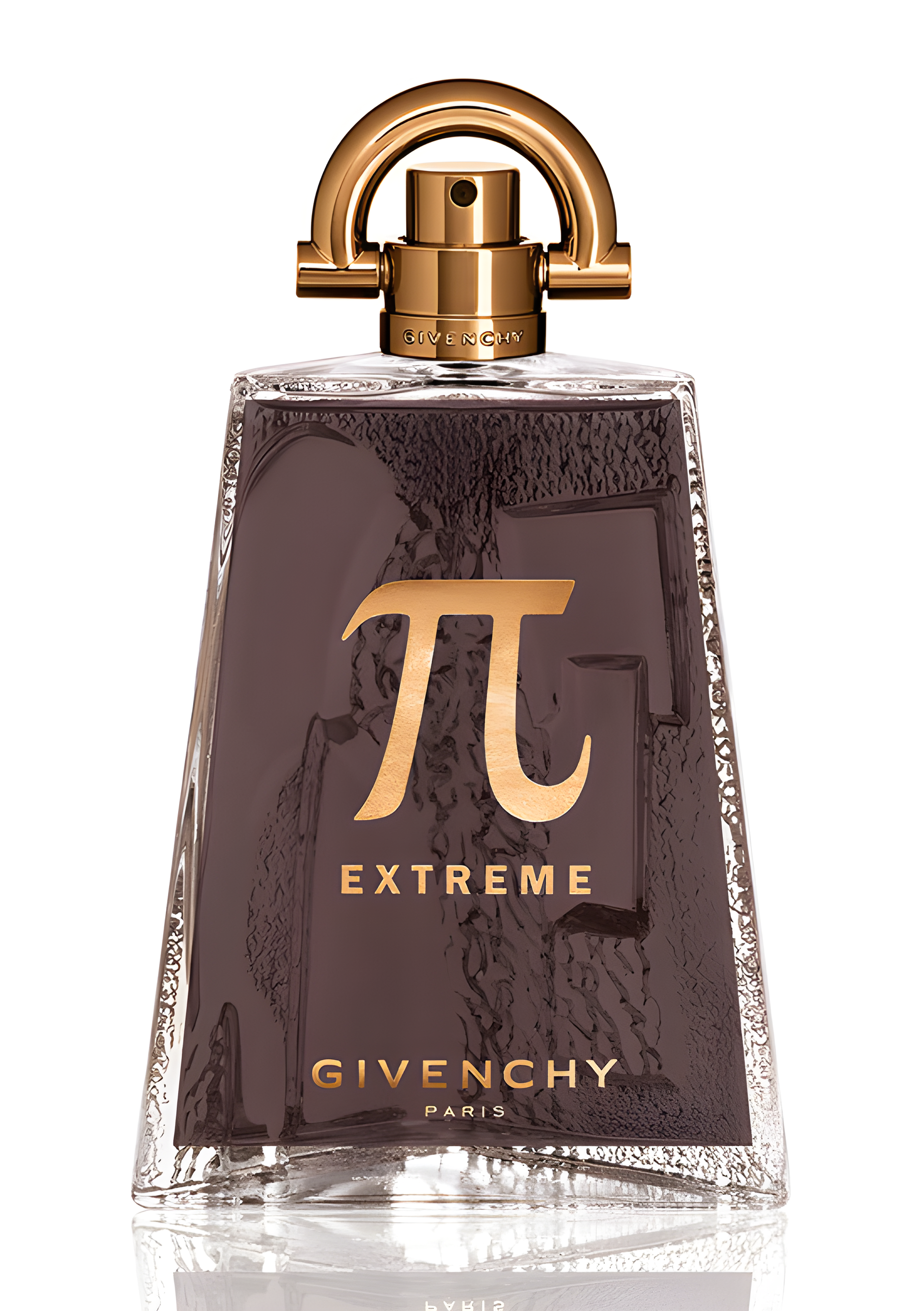 Pi Extreme by Givenchy perfume bottle