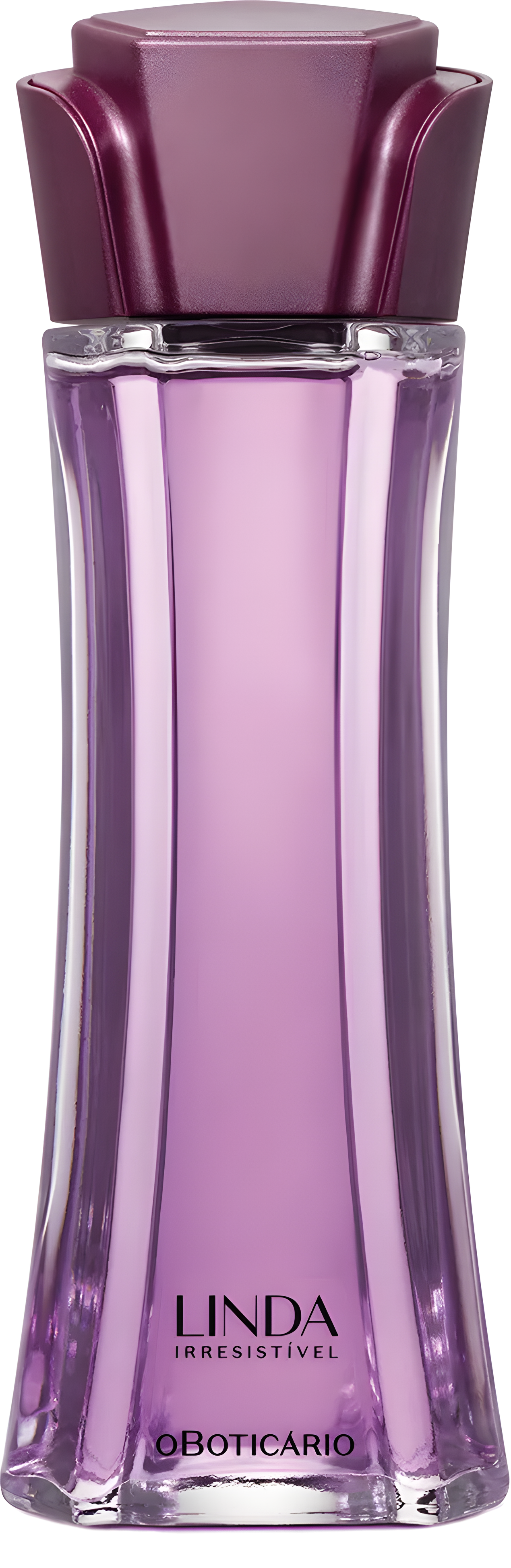 Linda Irresistível by O Boticário perfume bottle
