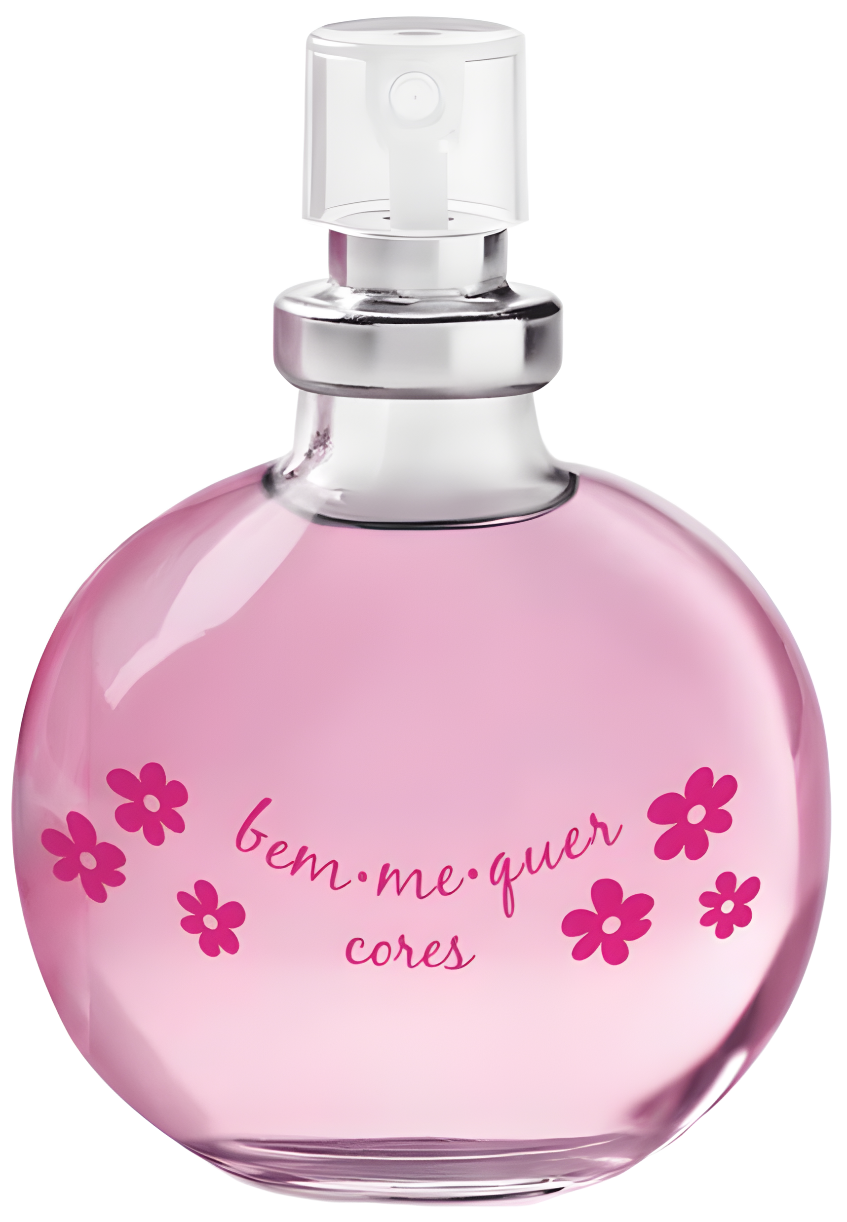 Bem-Me-Quer Cores by Jequiti perfume bottle