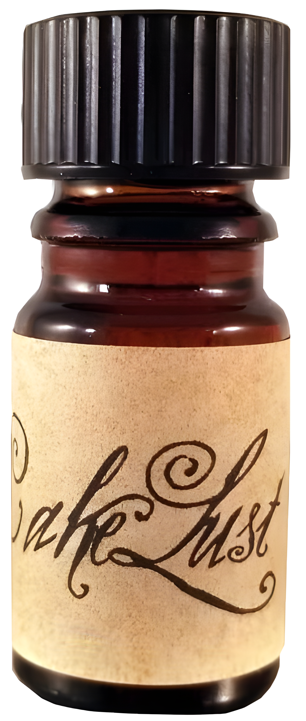 Cake Lust by Arcana Wildcraft perfume bottle