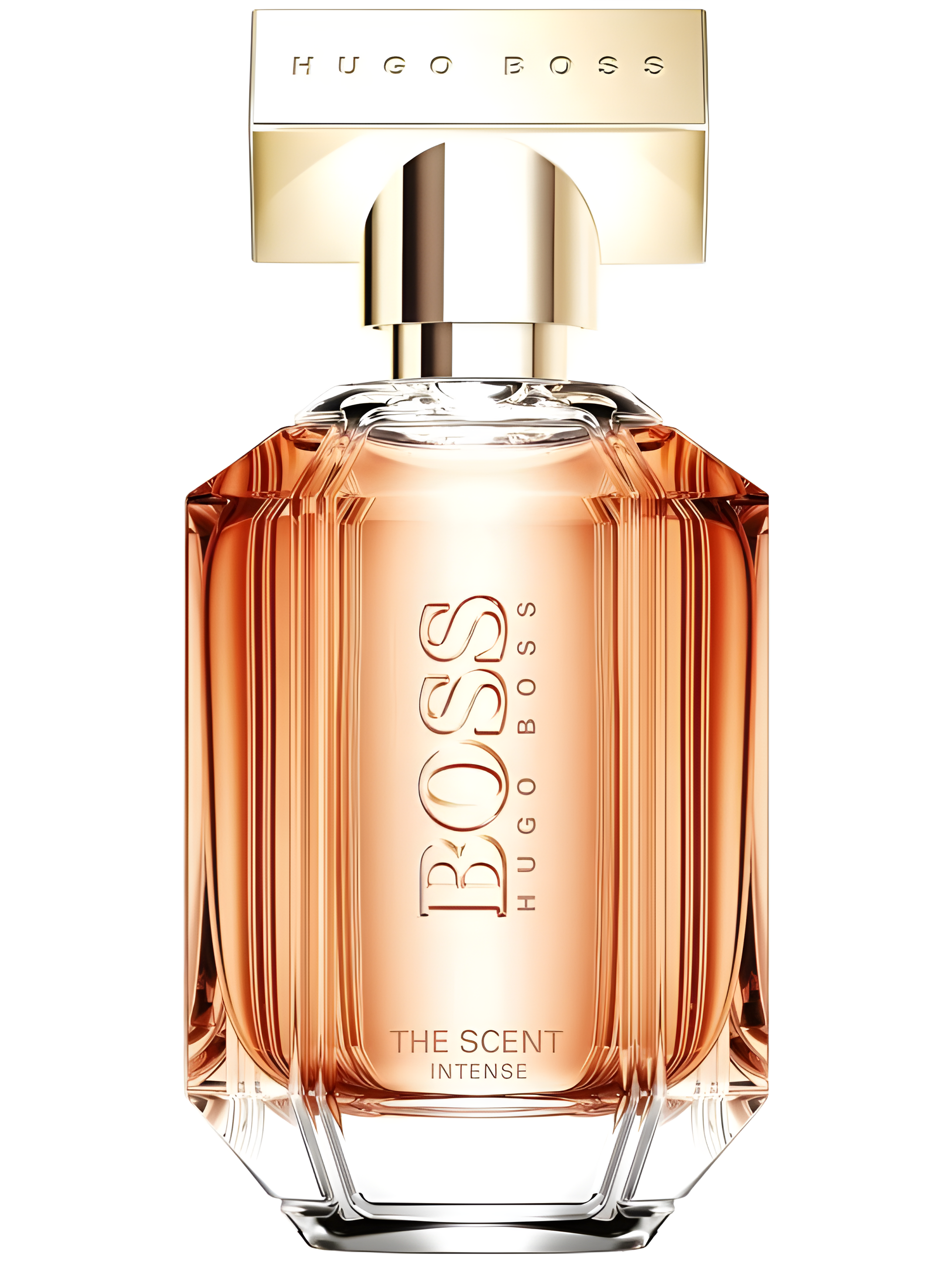Boss the Scent for Her Intense by Hugo Boss perfume bottle