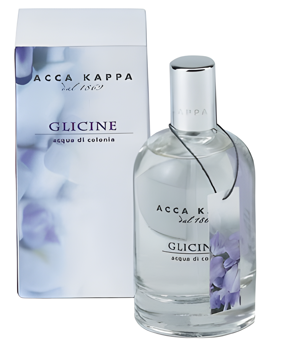 Glicine by Acca Kappa perfume bottle